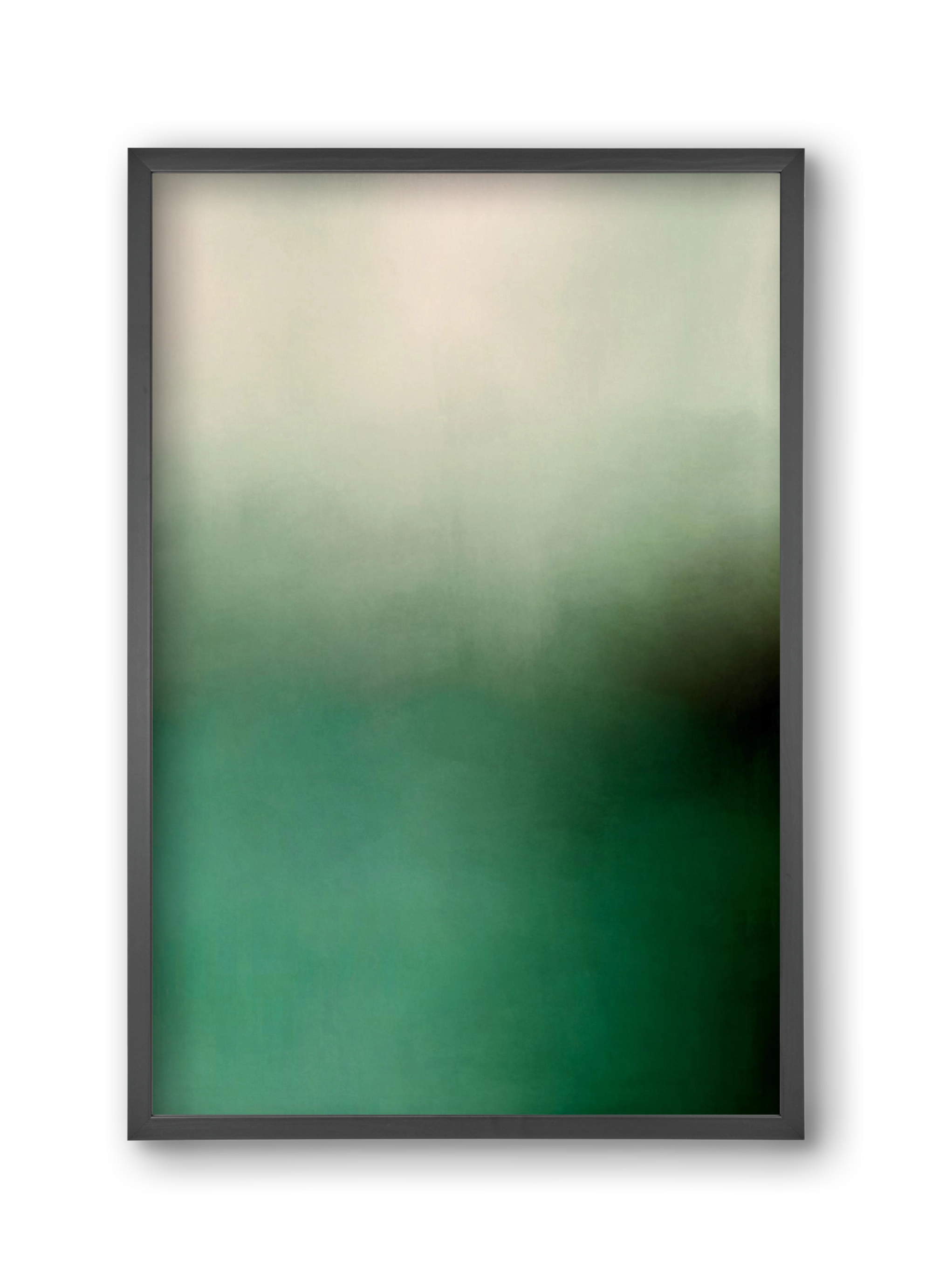 COLOR GRADIENT - 20, 30x45 cm (30x45 cm), Fekete keret