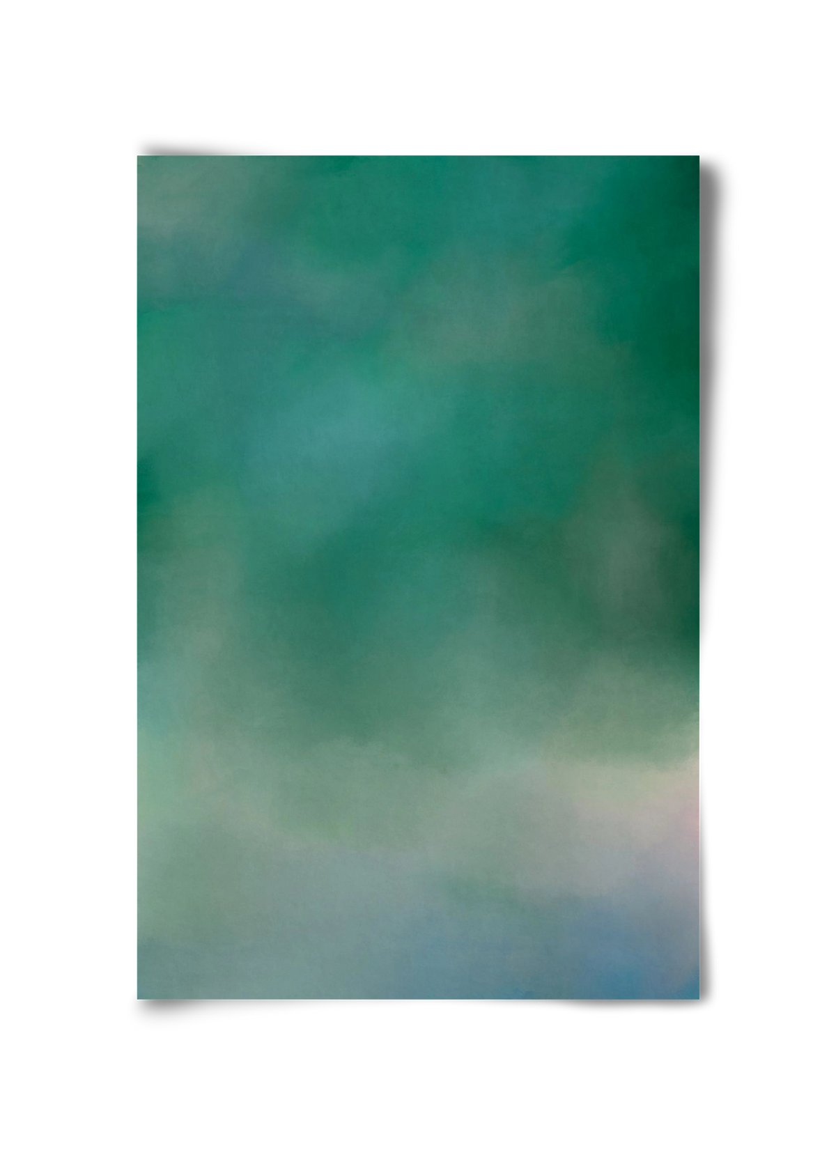 COLOR GRADIENT - 19, 30x45 cm, Keret nélkül