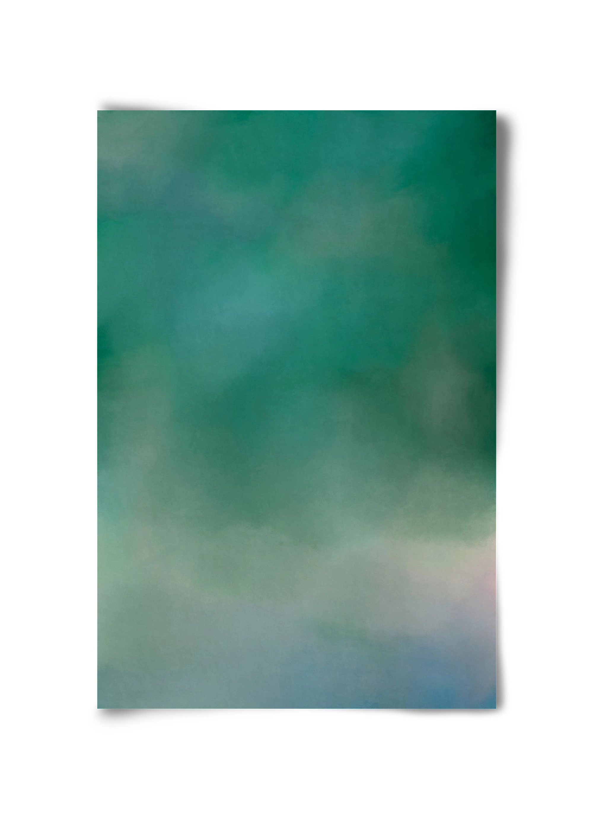 COLOR GRADIENT - 19, 30x45 cm, Keret nélkül