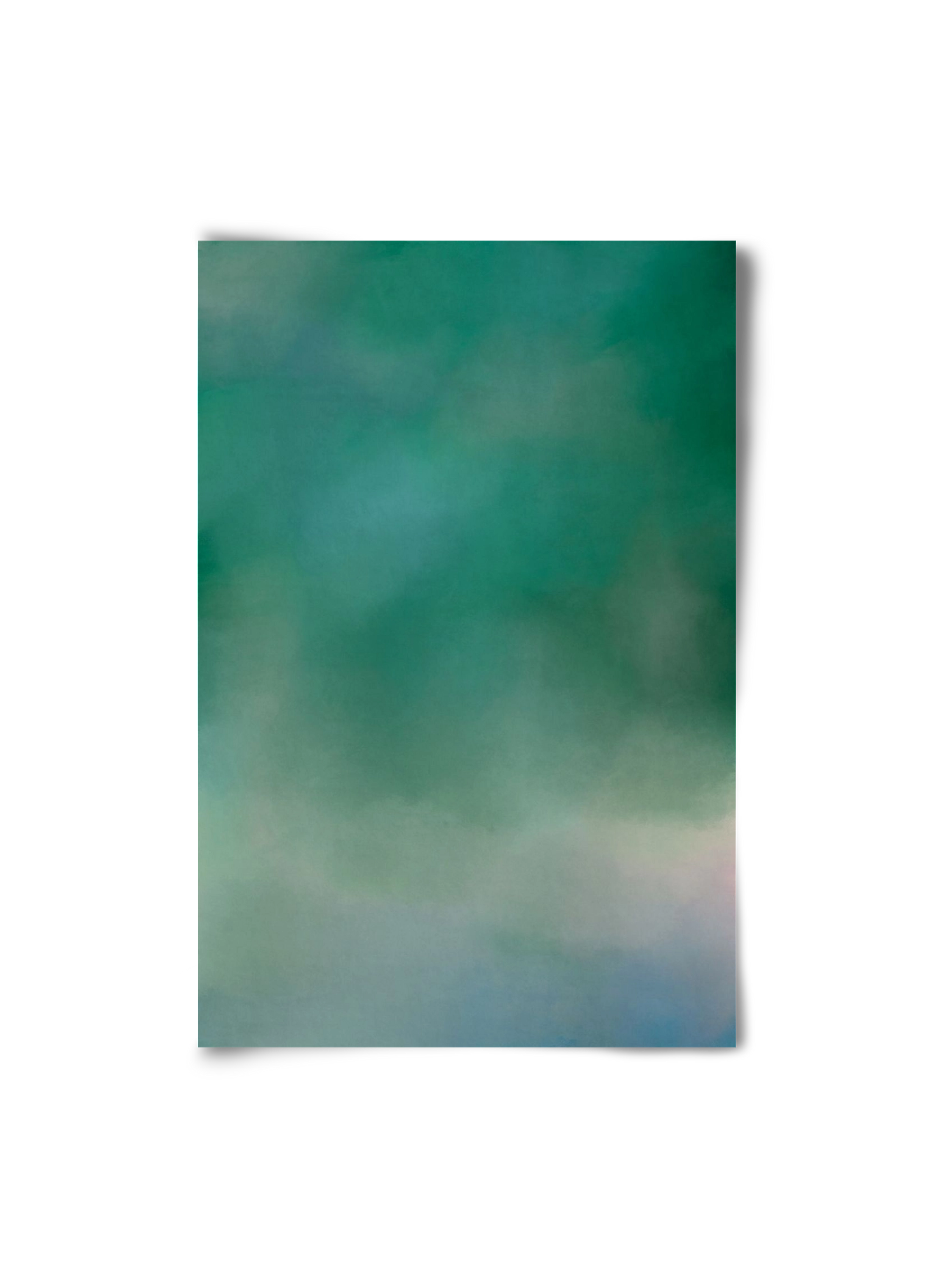 COLOR GRADIENT - 19, 20x30 cm, Keret nélkül