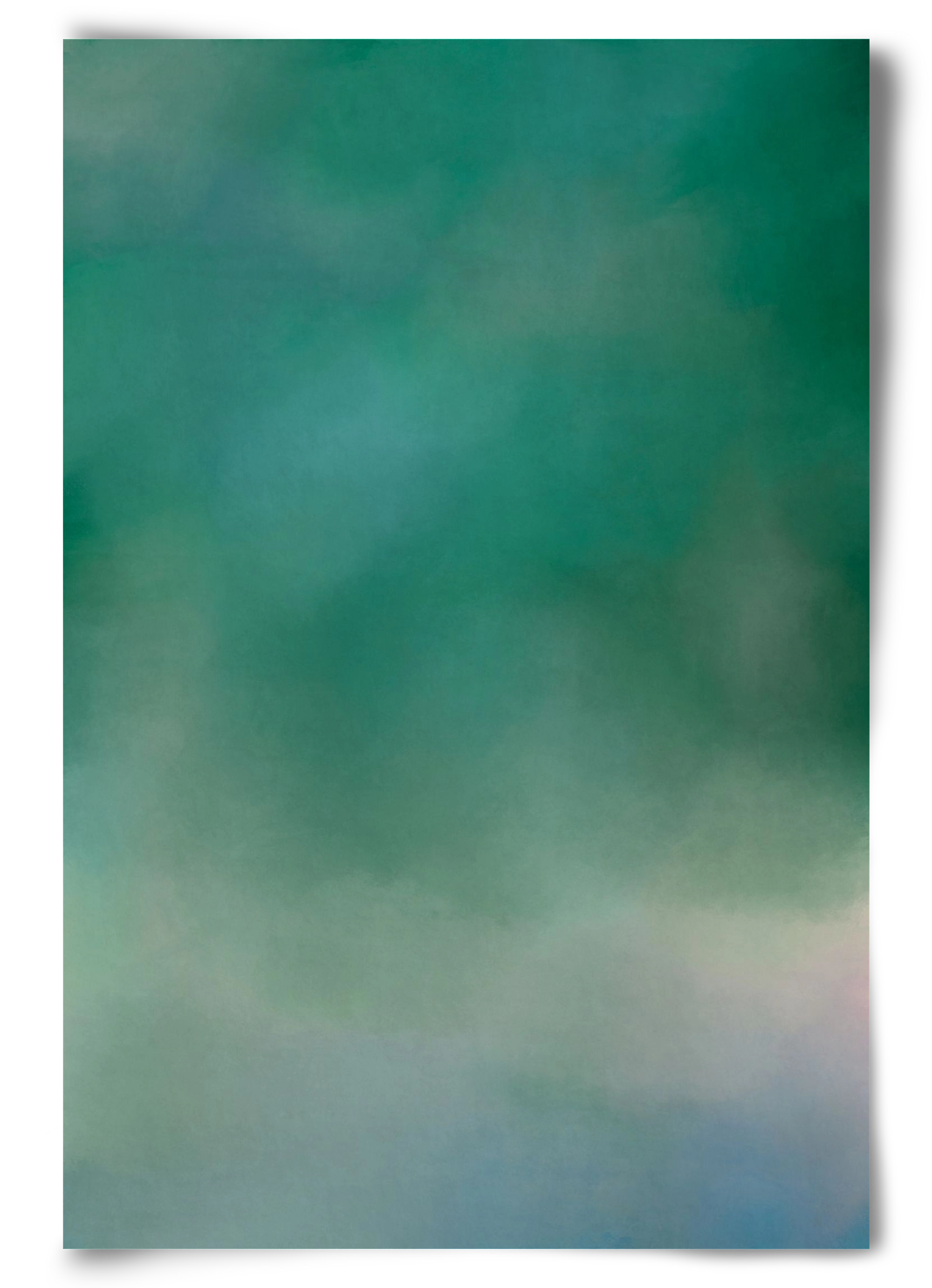 COLOR GRADIENT - 19, 60x90 cm, Keret nélkül