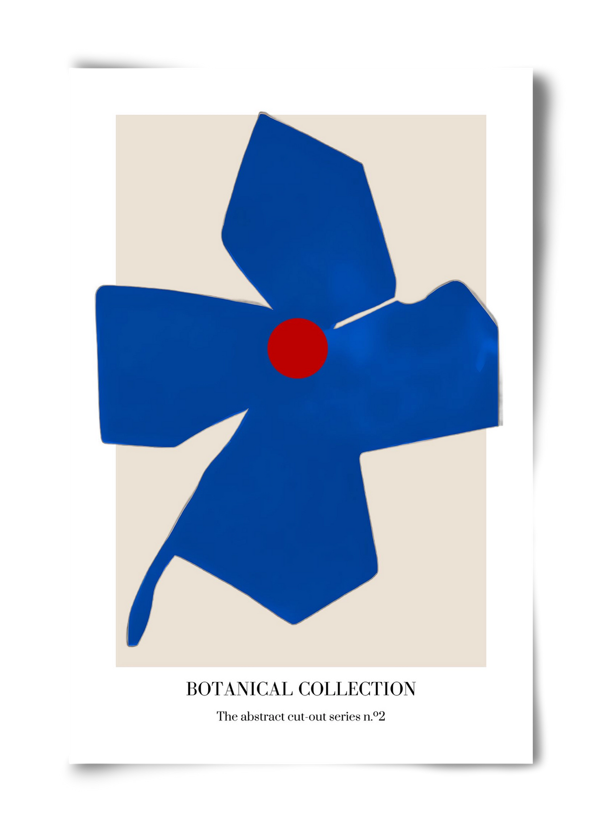 Botanical collection 2, 40x60 cm, Keret nélkül