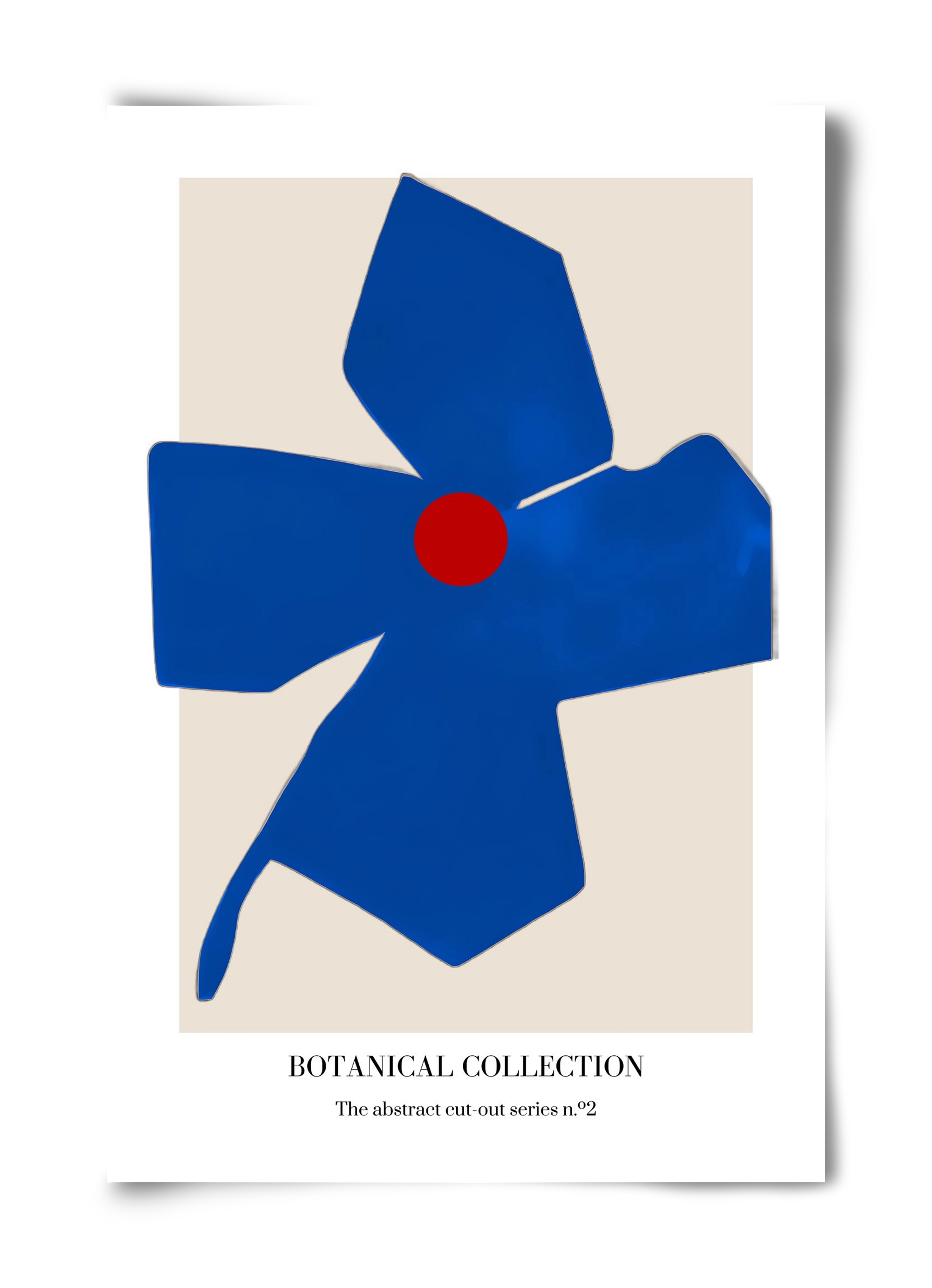 Botanical collection 2, 40x60 cm, Keret nélkül