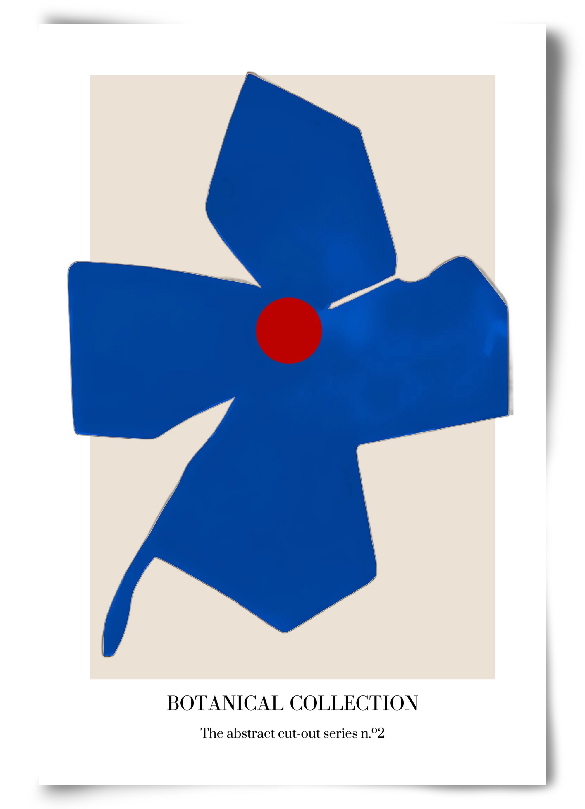 Botanical collection 2, 60x90 cm, Keret nélkül