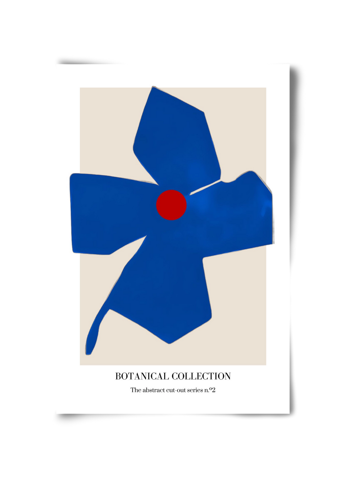 Botanical collection 2, 30x45 cm, Keret nélkül