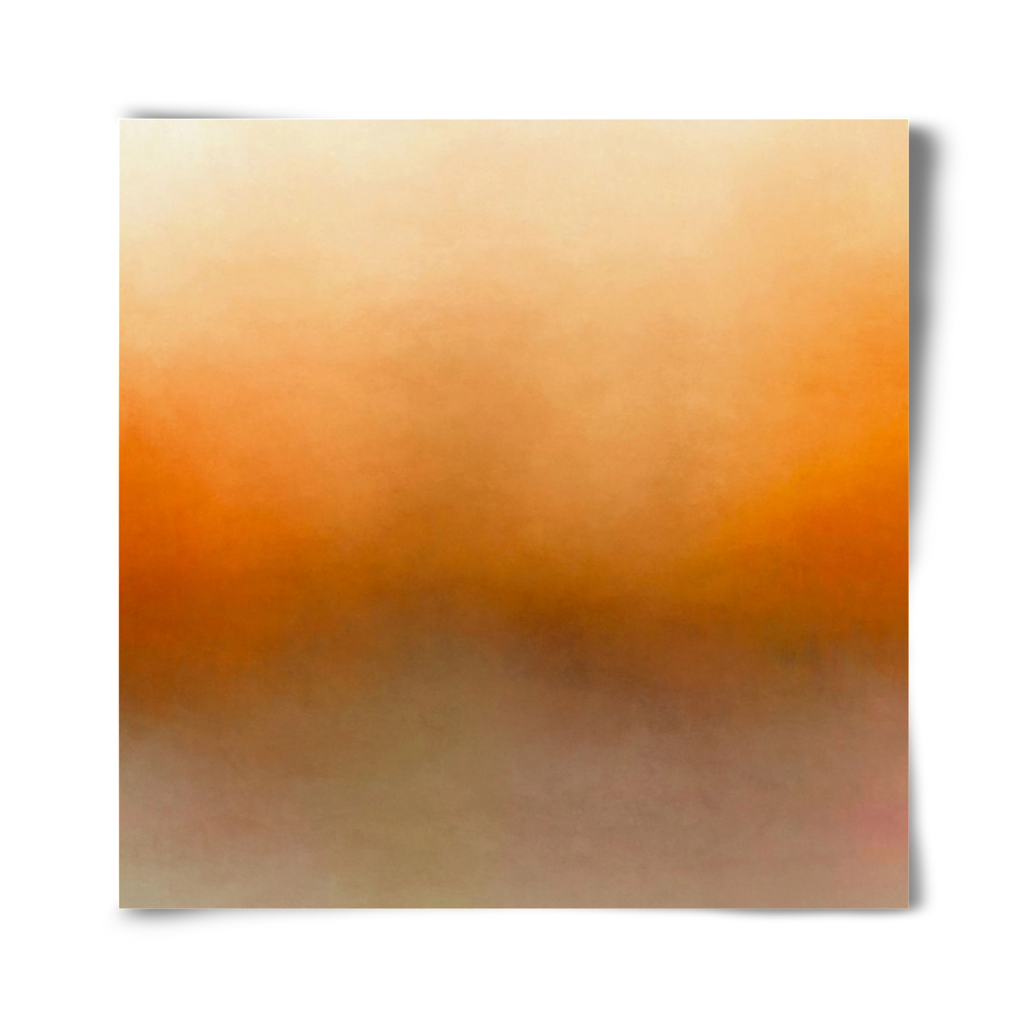 SUMMER SUNSET - QD02 , 40x40 cm, Keret nélkül