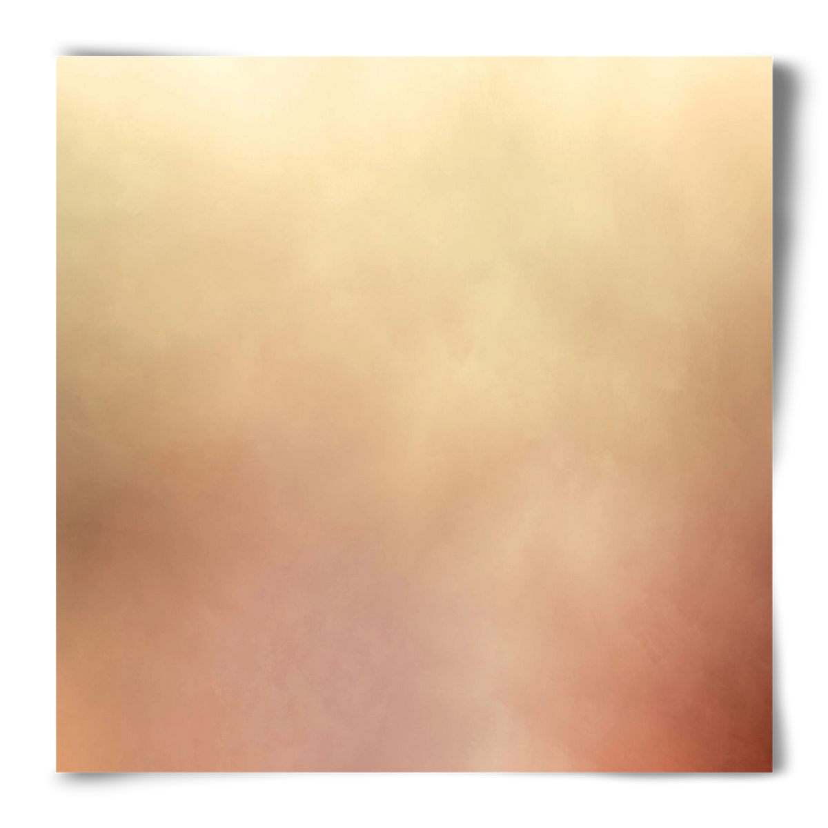  SUMMER SUNSET - QD03, 50x50 cm, Keret nélkül