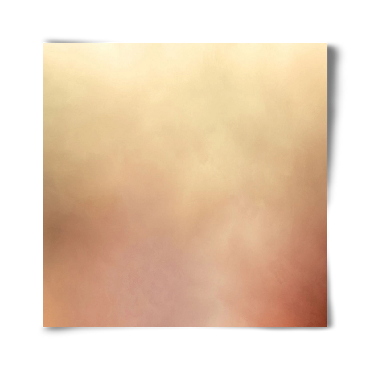  SUMMER SUNSET - QD03, 40x40 cm, Keret nélkül