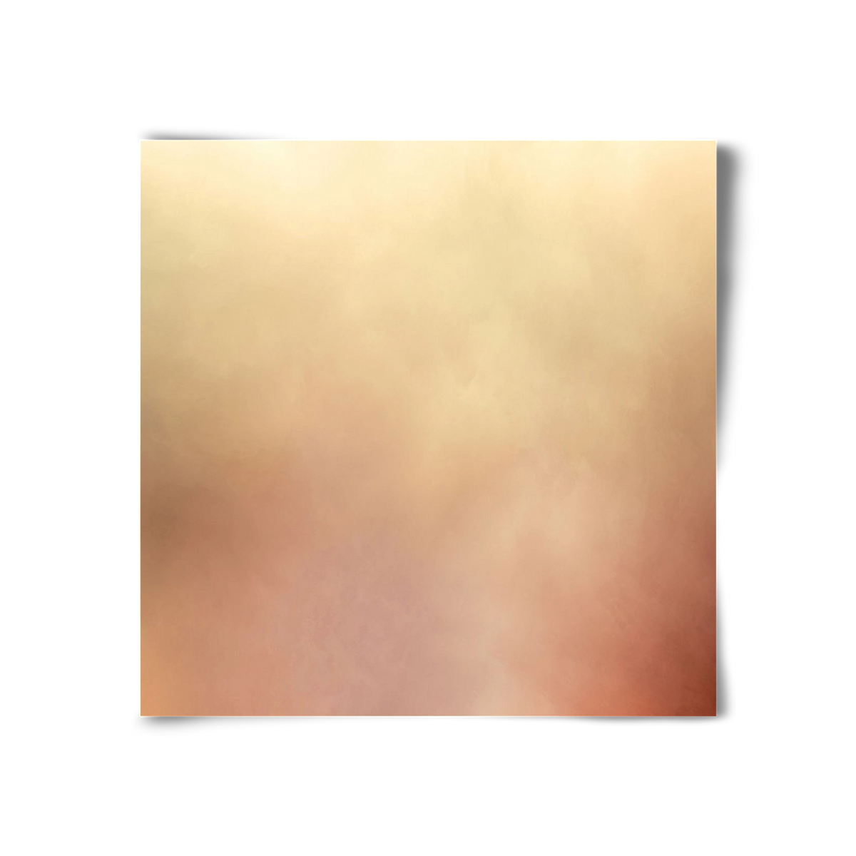  SUMMER SUNSET - QD03, 30x30 cm, Keret nélkül