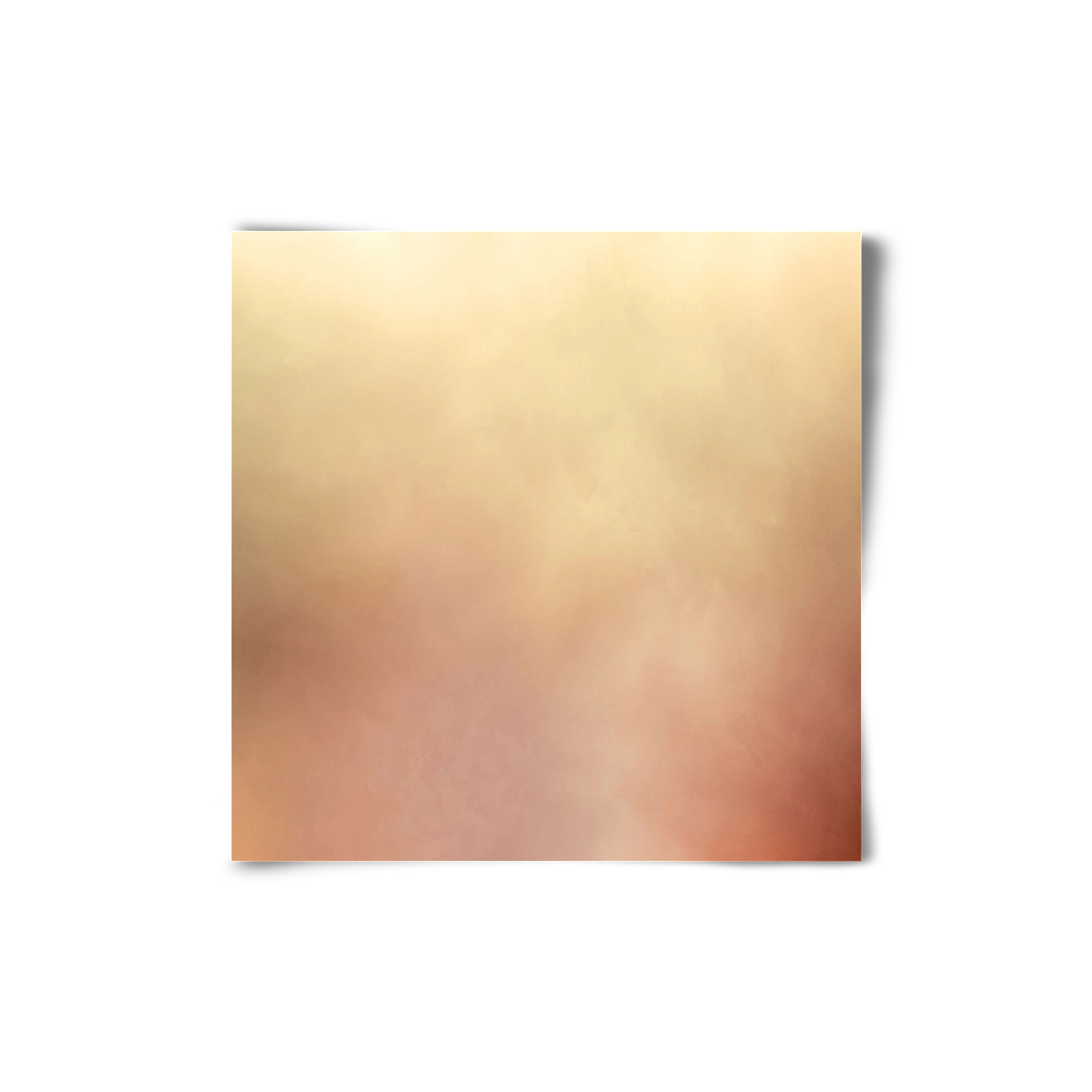  SUMMER SUNSET - QD03, 20x20 cm, Keret nélkül