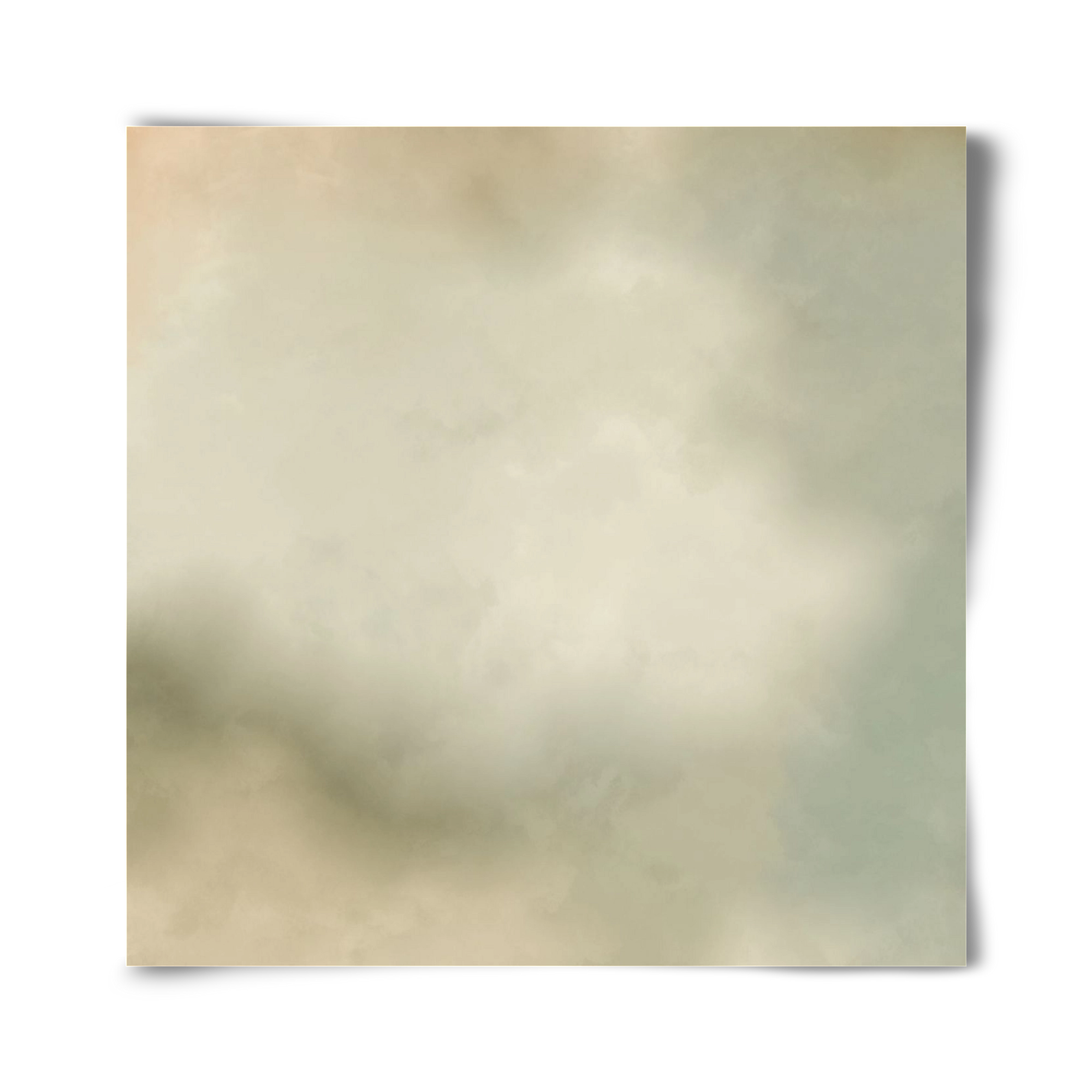 GRAY HORIZON , 40x40 cm, Keret nélkül