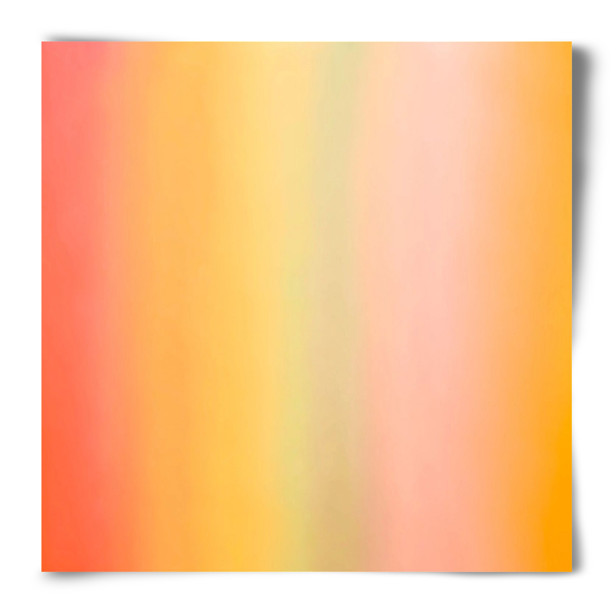  COLORFUL ABSTRACT , 50x50 cm, Keret nélkül