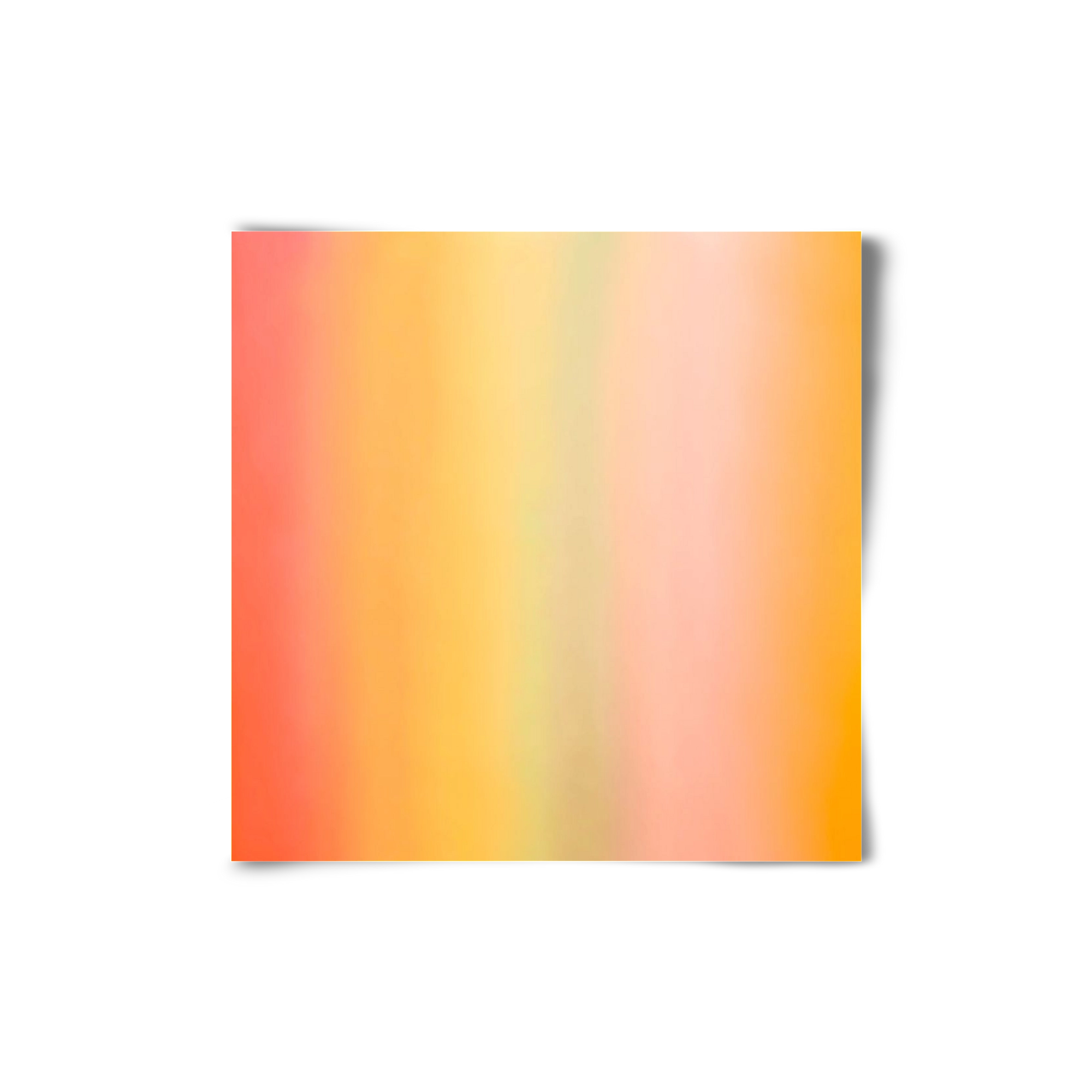  COLORFUL ABSTRACT , 20x20 cm, Keret nélkül