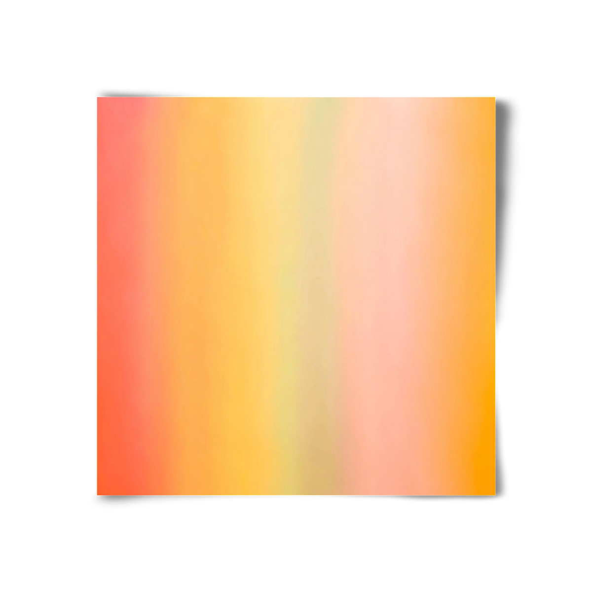  COLORFUL ABSTRACT , 30x30 cm, Keret nélkül