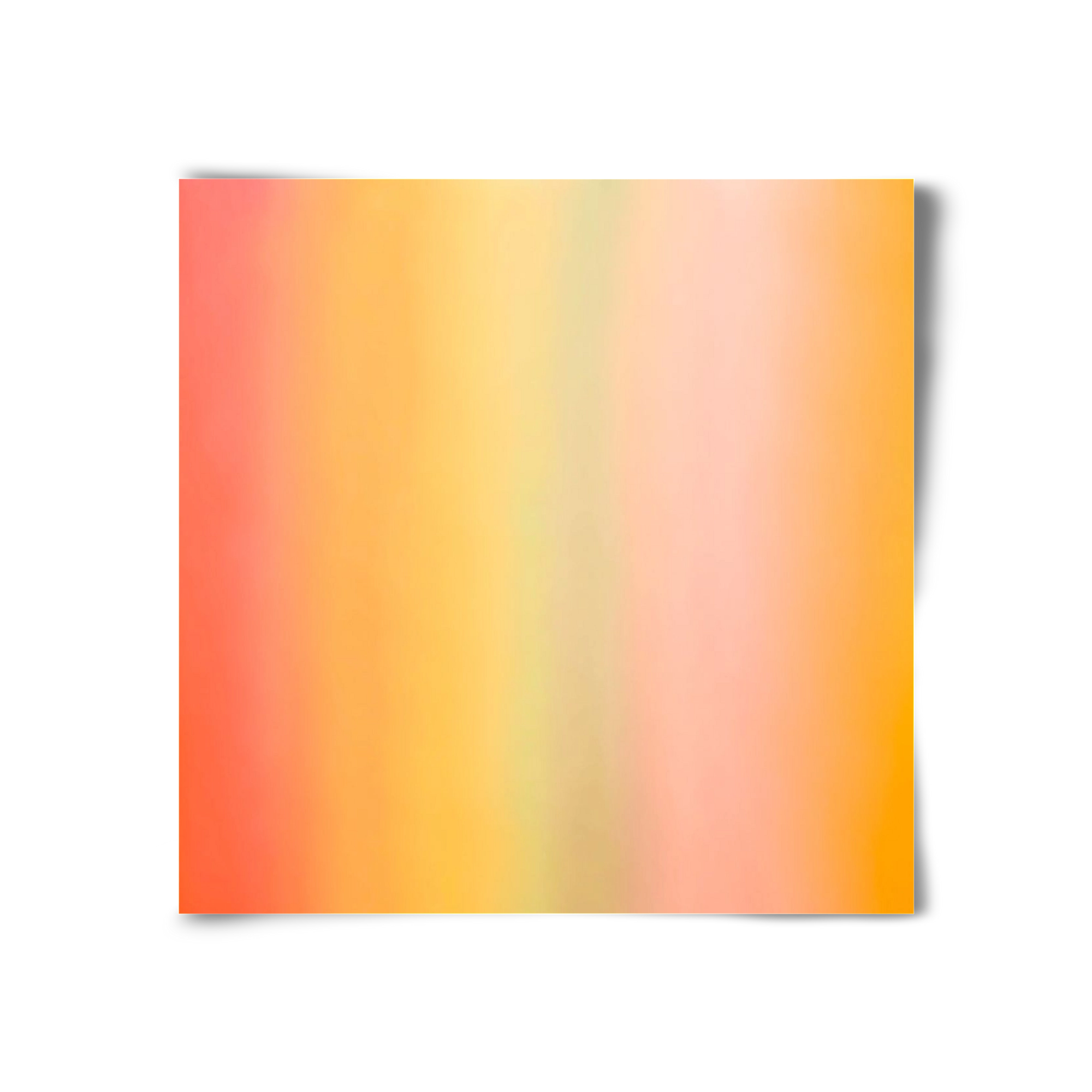  COLORFUL ABSTRACT , 30x30 cm, Keret nélkül