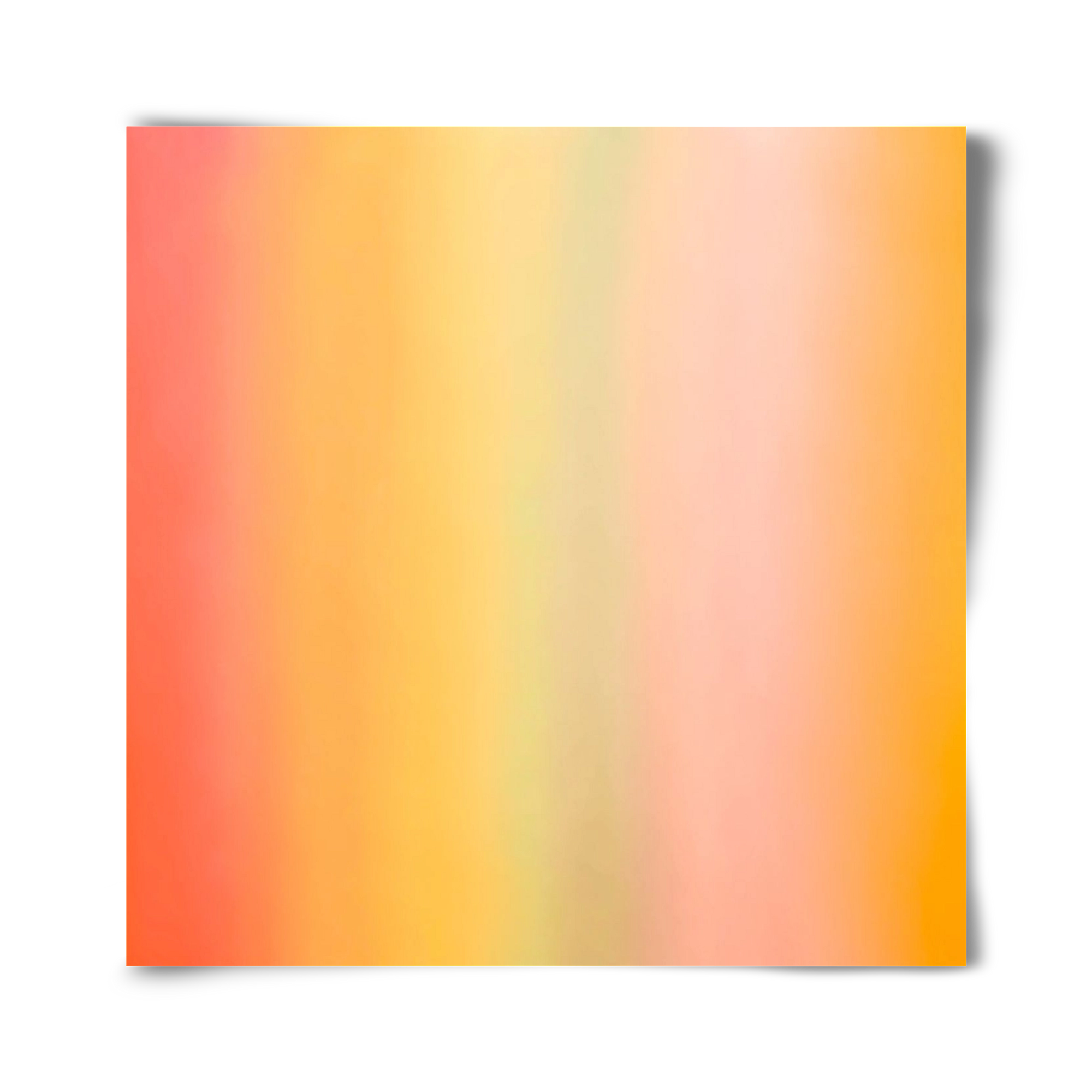  COLORFUL ABSTRACT , 40x40 cm, Keret nélkül