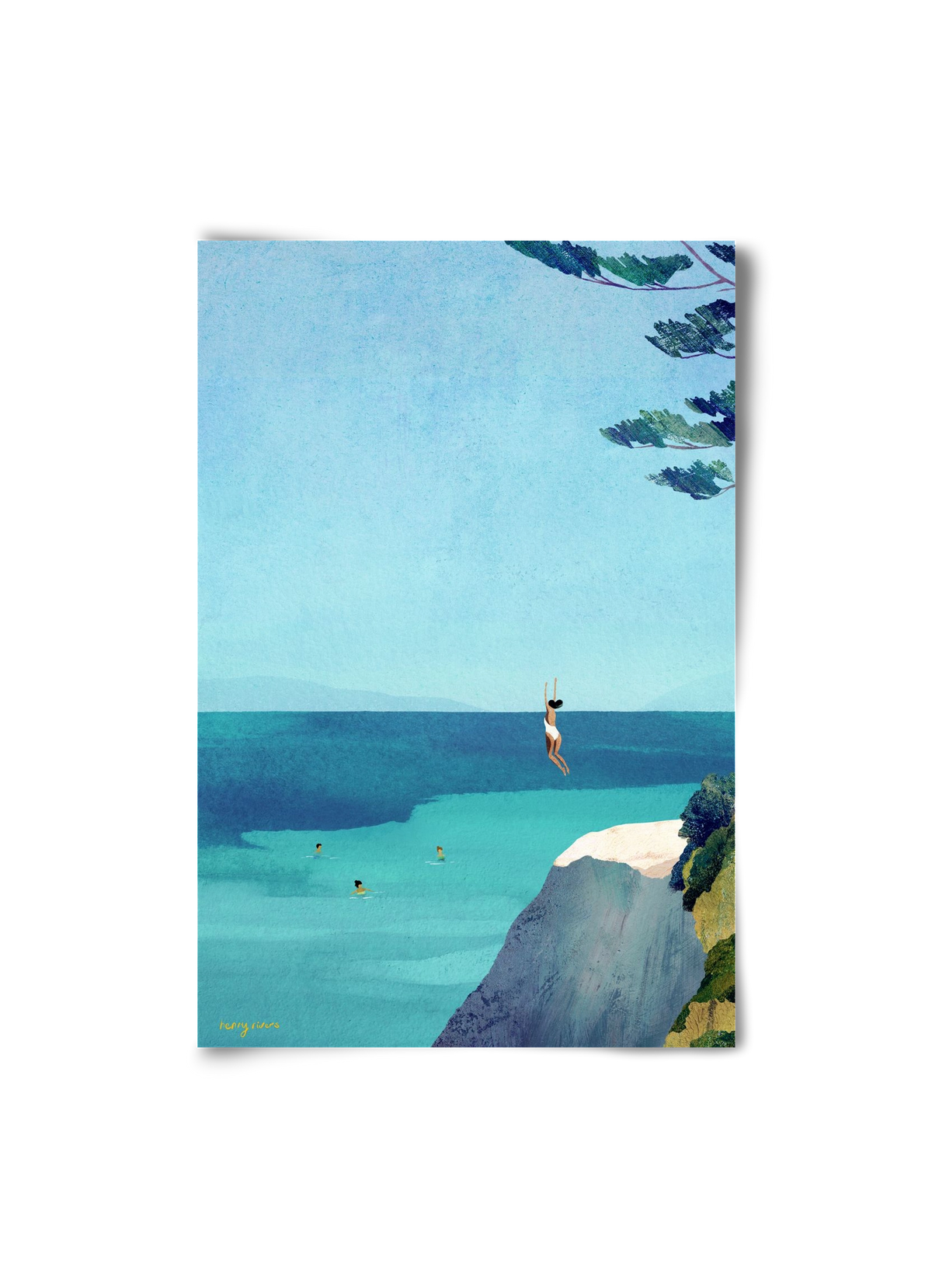 Leap, 20x30 cm, Keret nélkül