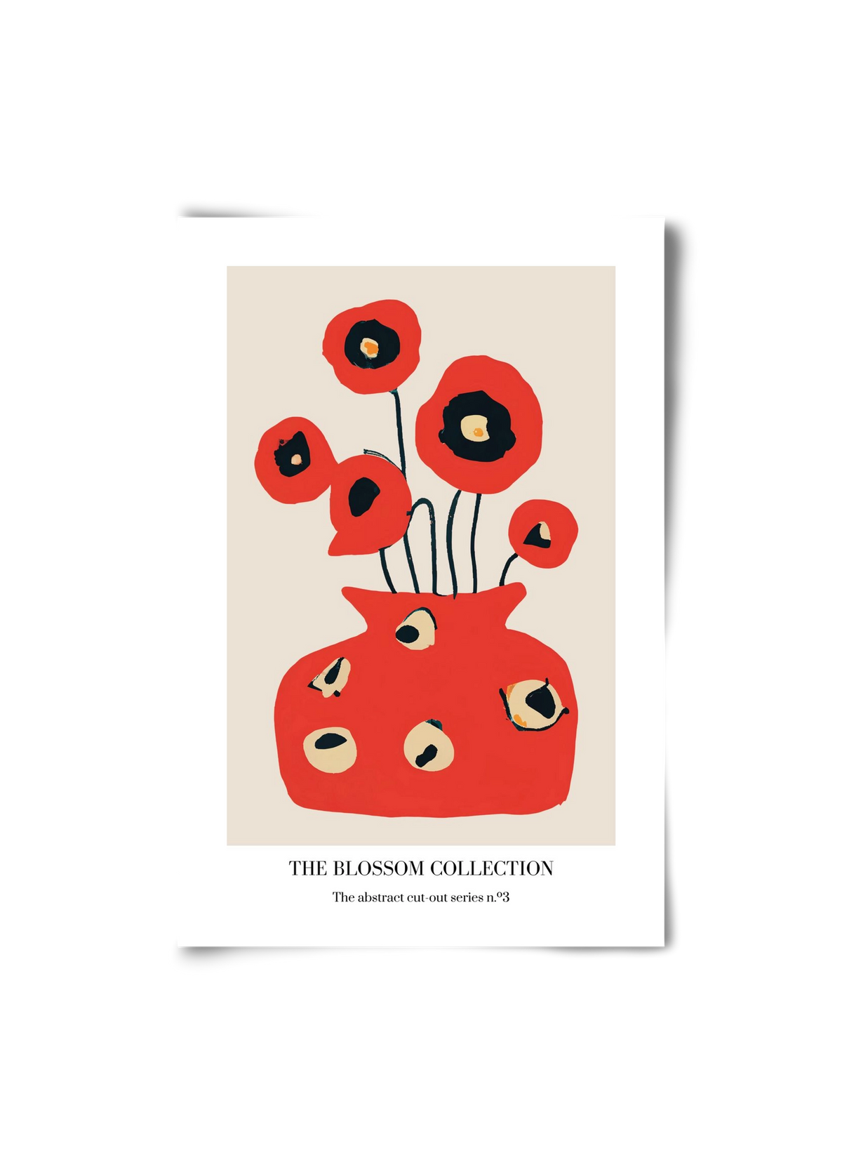 The blossom collection 3, 20x30 cm, Keret nélkül