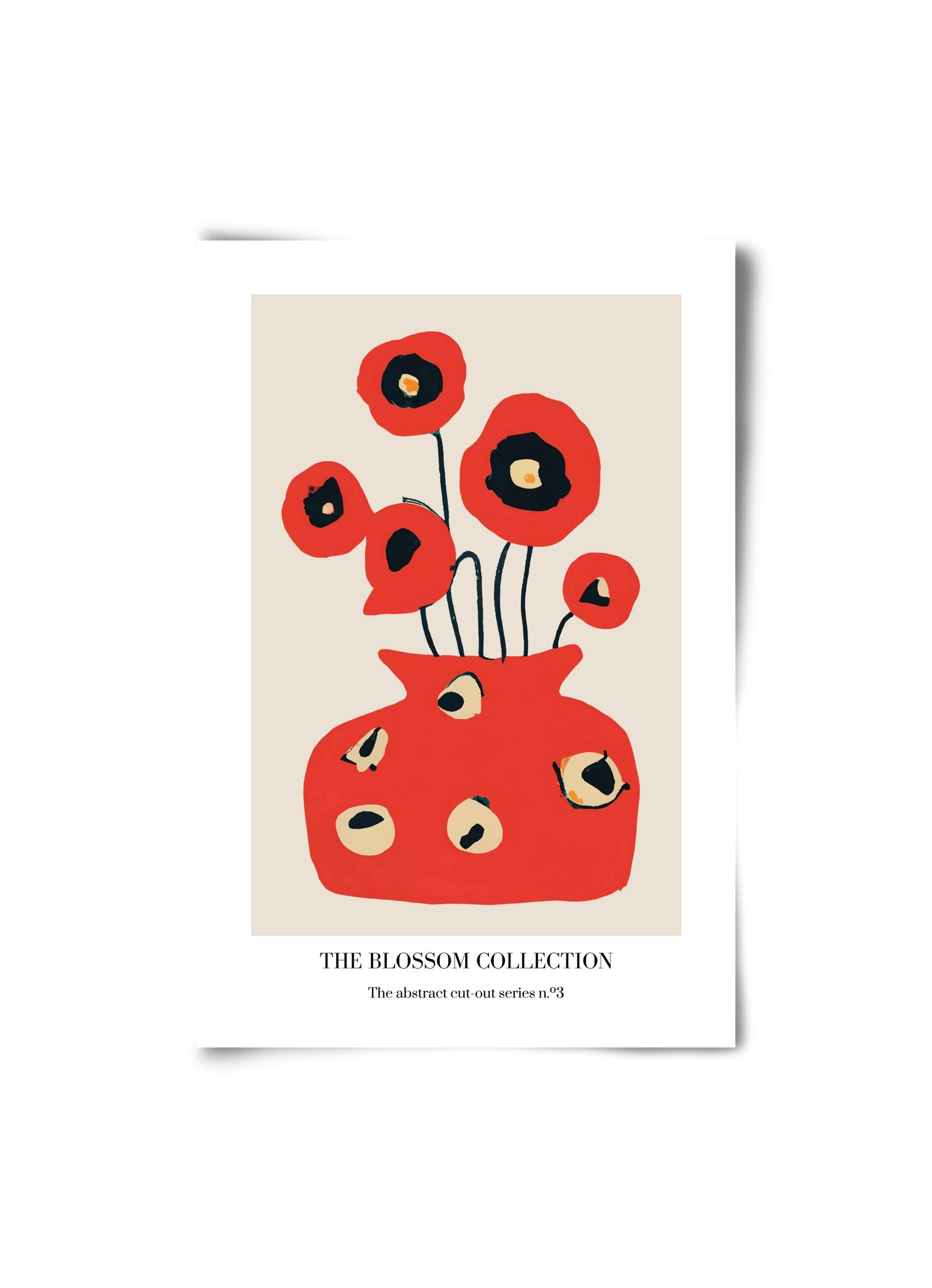The blossom collection 3, 20x30 cm, Keret nélkül