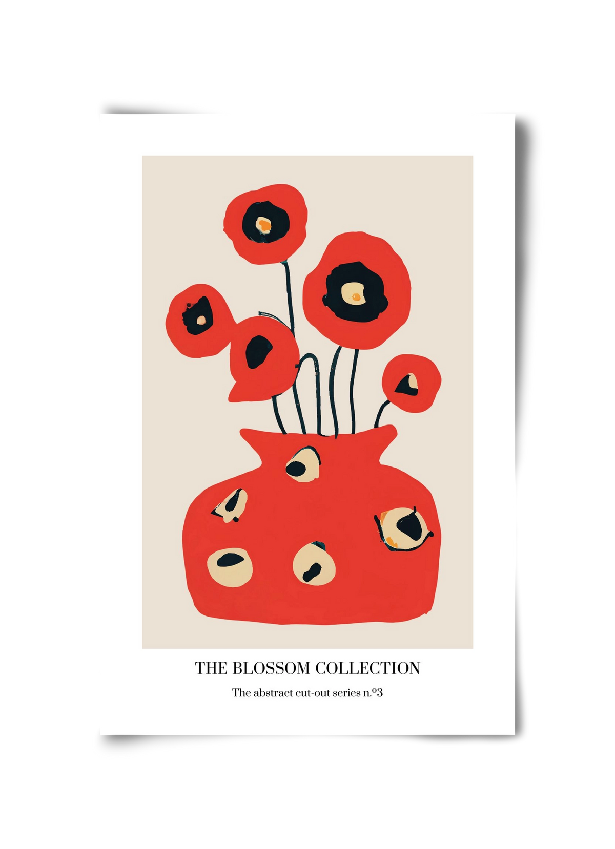 The blossom collection 3, 30x45 cm, Keret nélkül