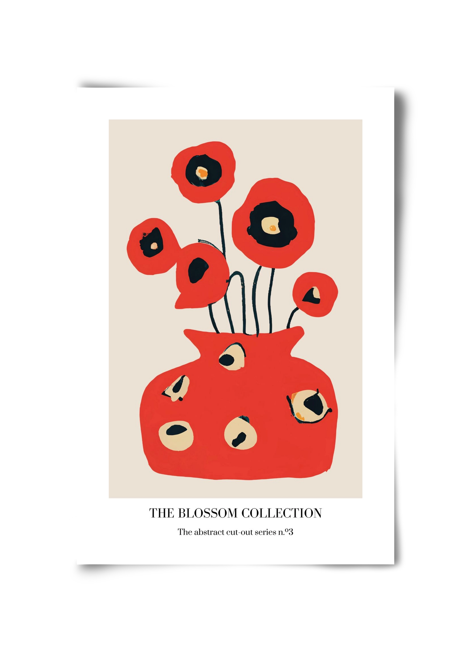 The blossom collection 3, 30x45 cm, Keret nélkül