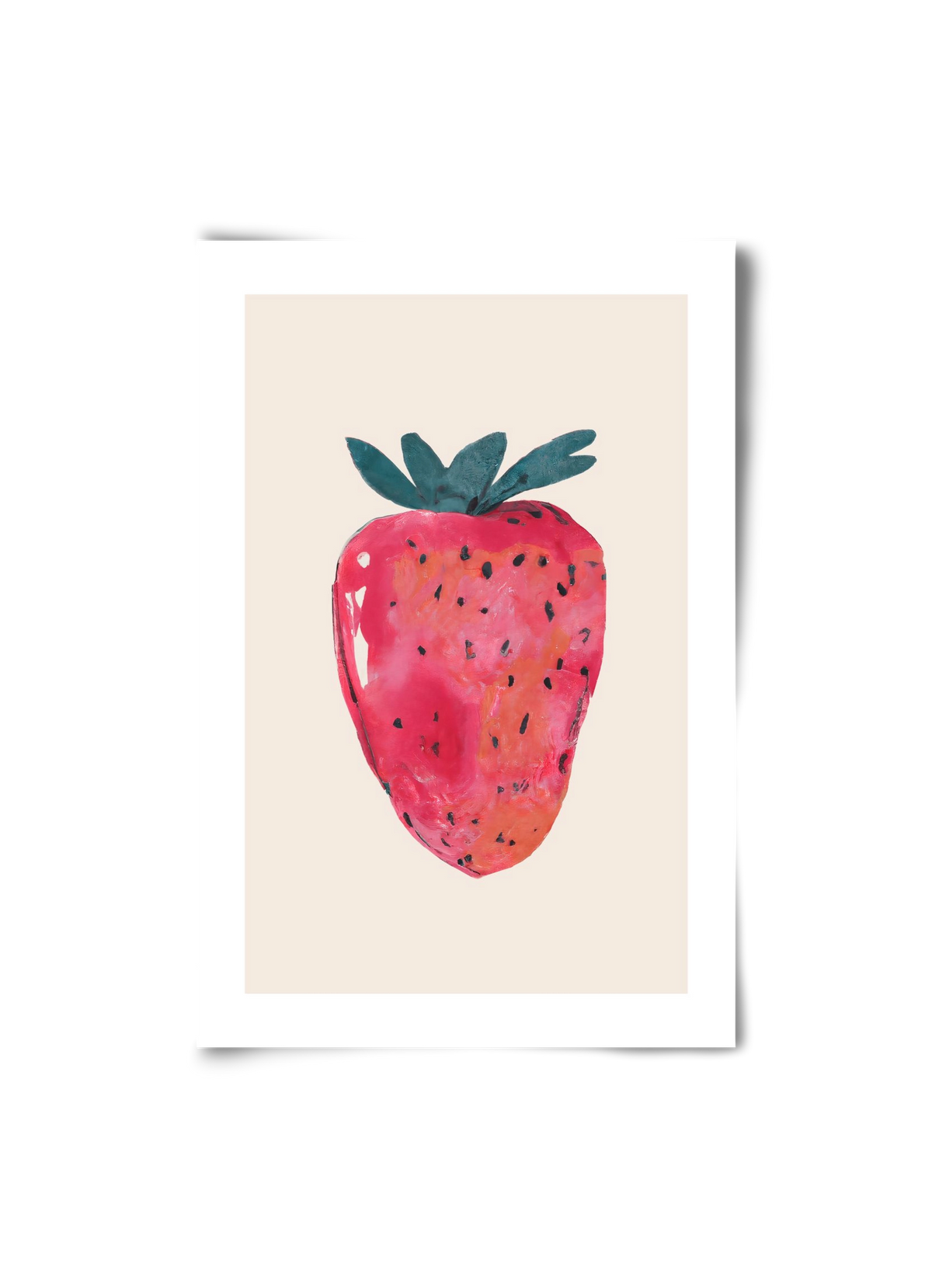 Fresa, 20x30 cm, Keret nélkül