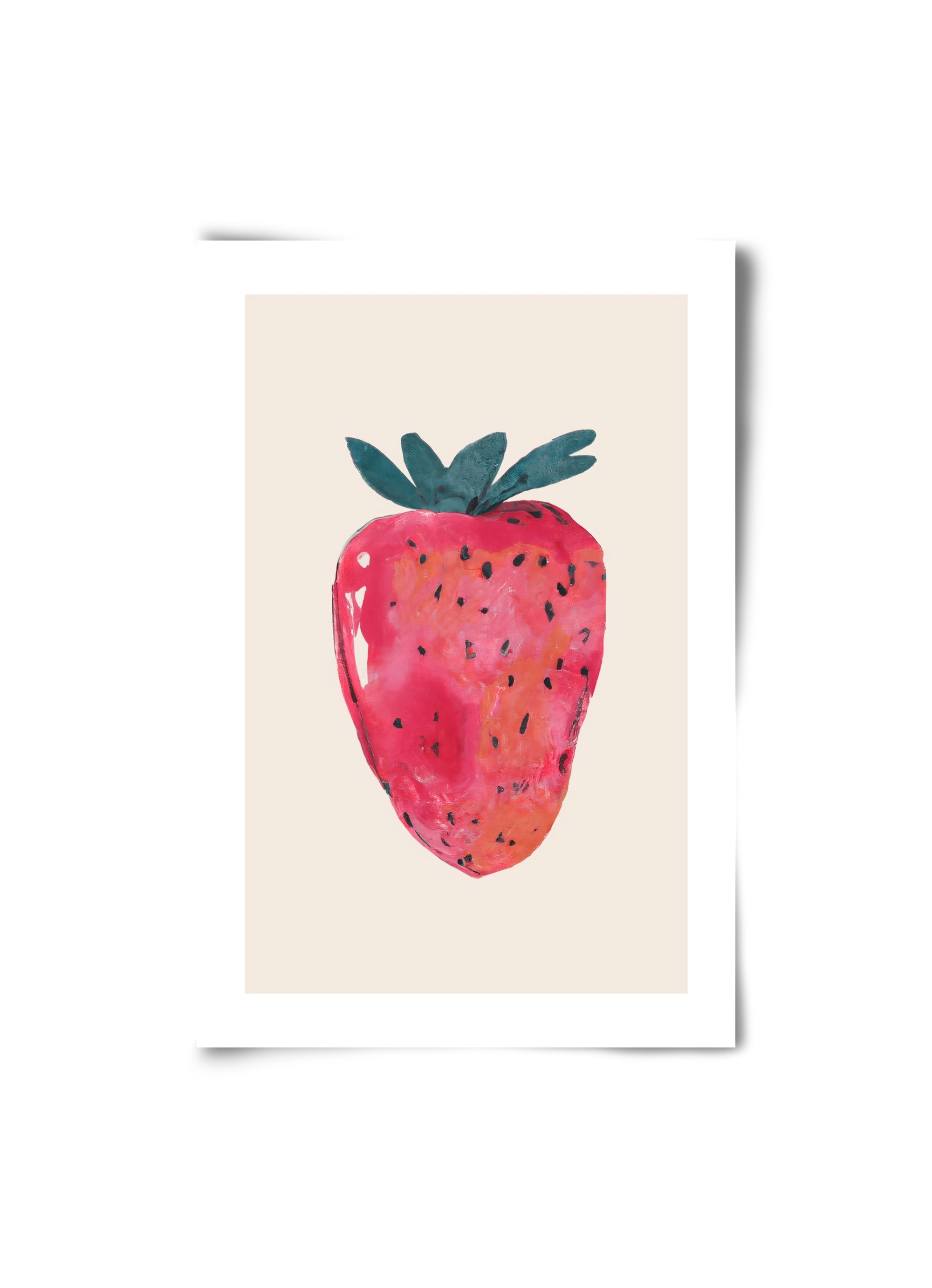 Fresa, 20x30 cm, Keret nélkül