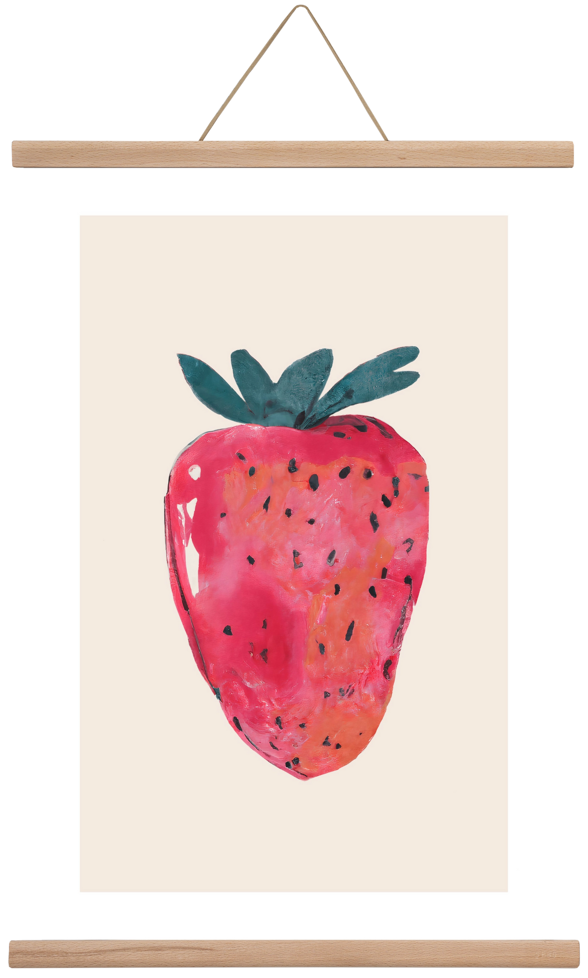 Fresa, 40x60 cm (40x60 cm), Tölgy akasztó