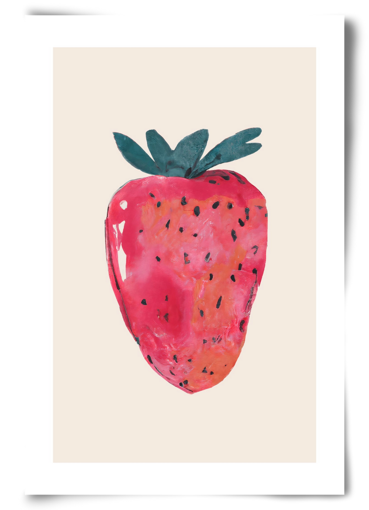 Fresa, 60x90 cm, Keret nélkül