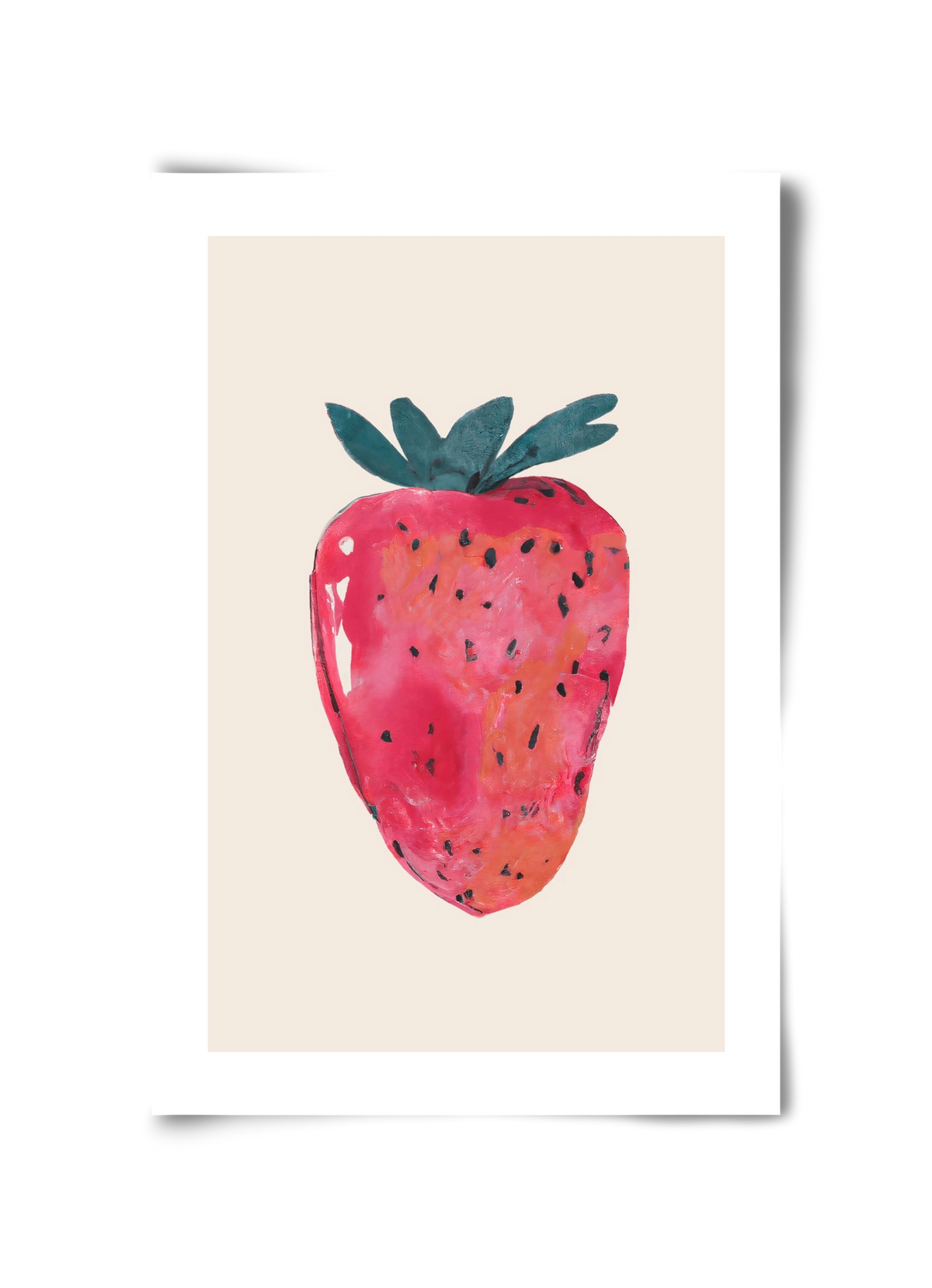 Fresa, 30x45 cm, Keret nélkül