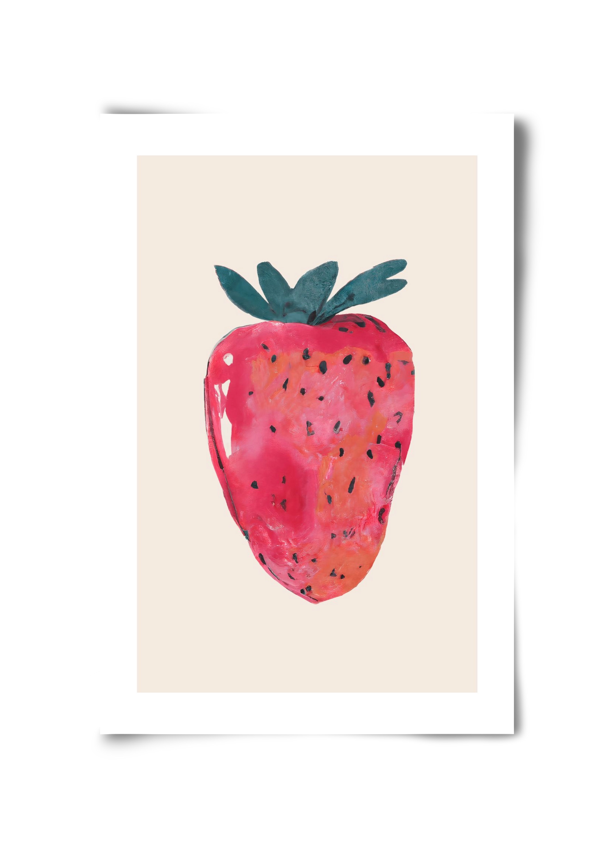 Fresa, 30x45 cm, Keret nélkül