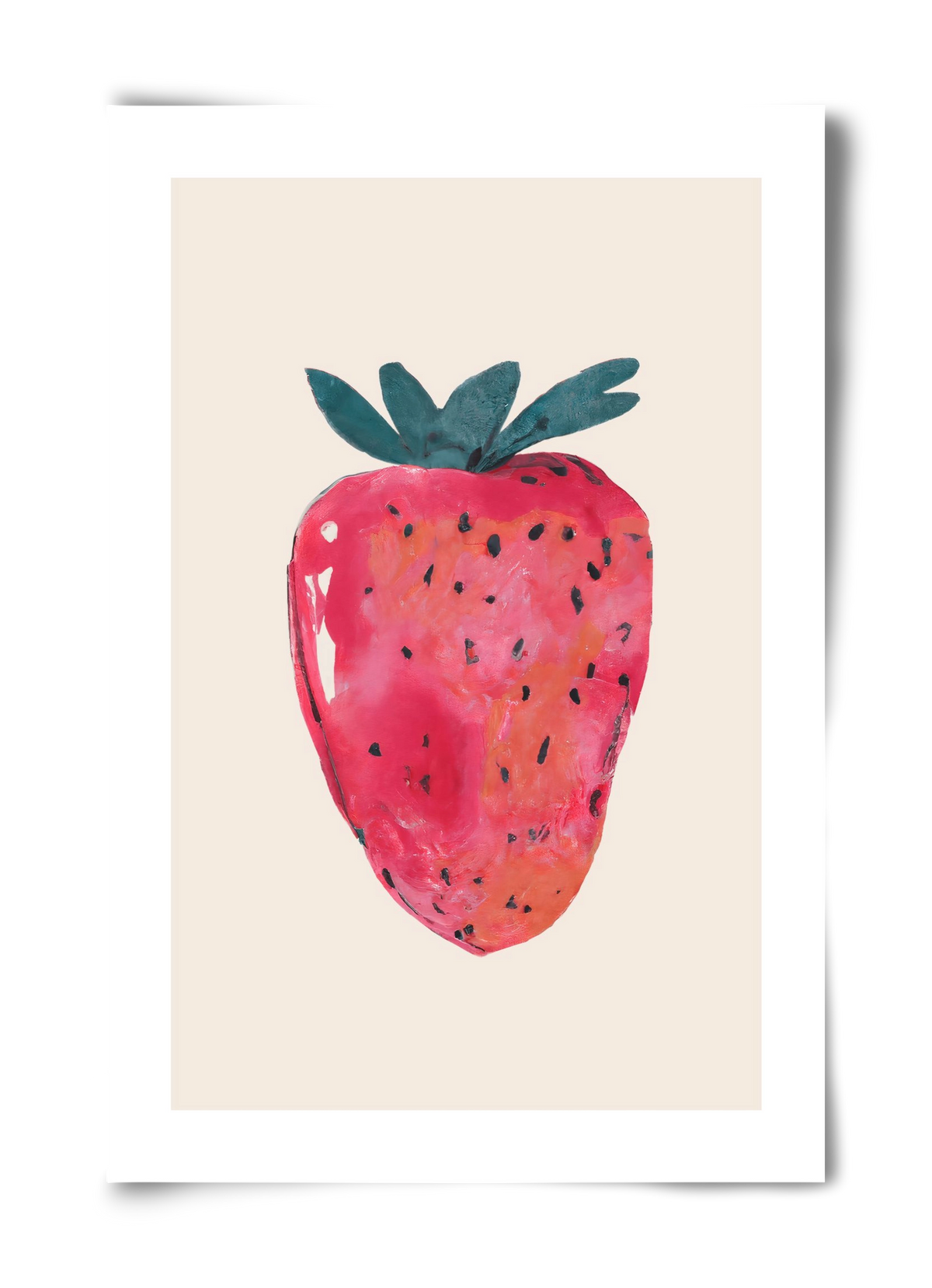 Fresa, 40x60 cm, Keret nélkül