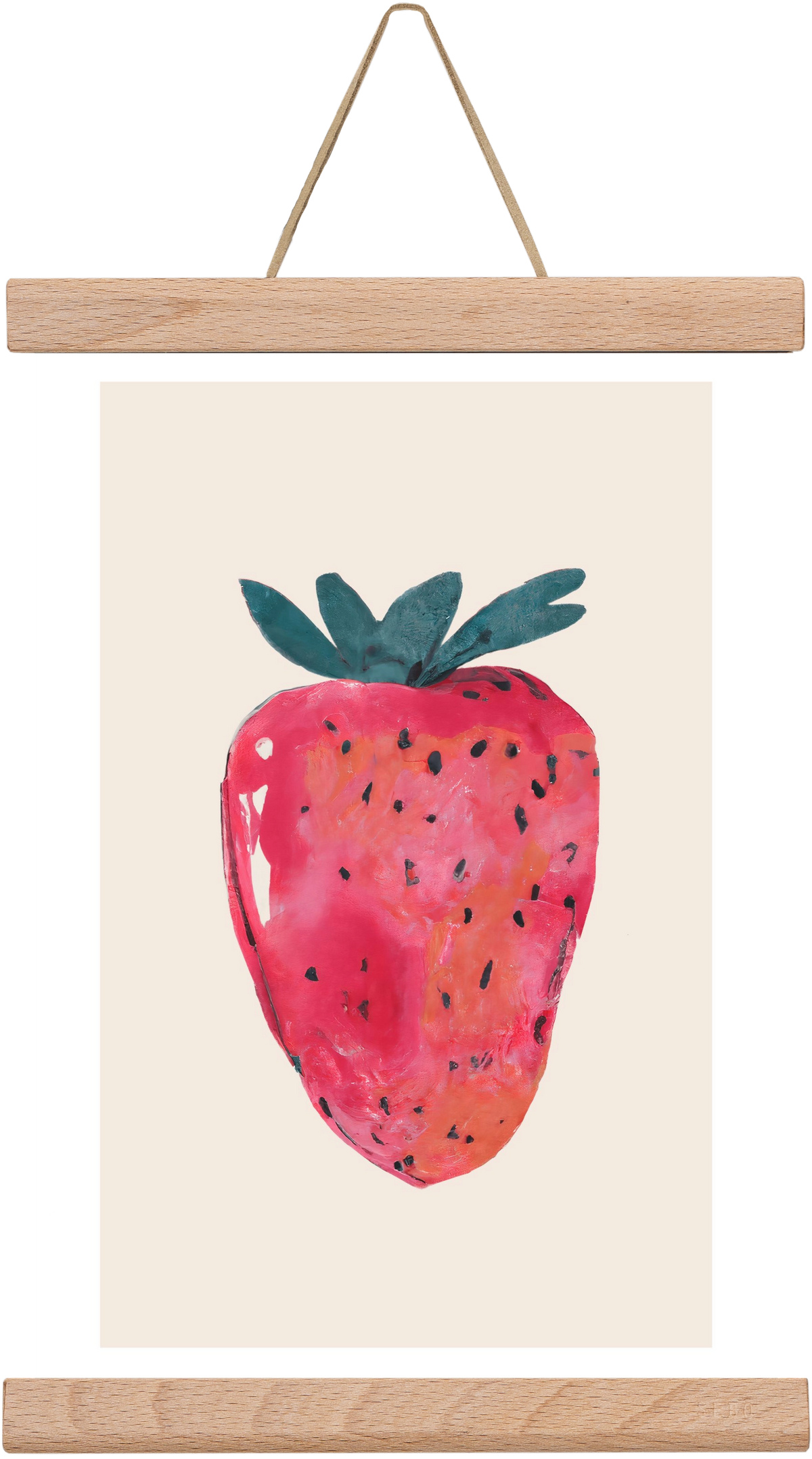 Fresa, 20x30 cm (20x30 cm), Tölgy akasztó