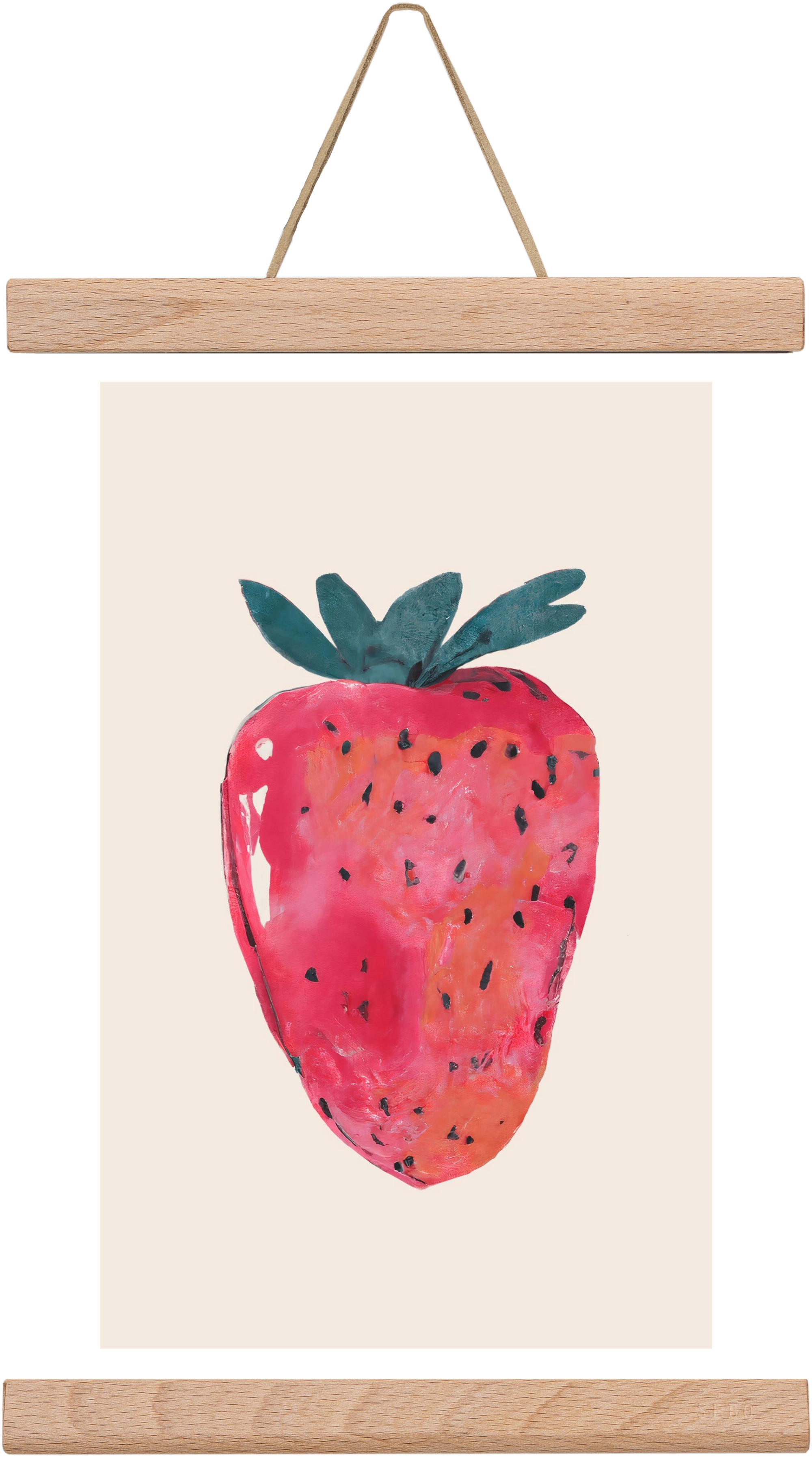 Fresa, 20x30 cm (20x30 cm), Tölgy akasztó