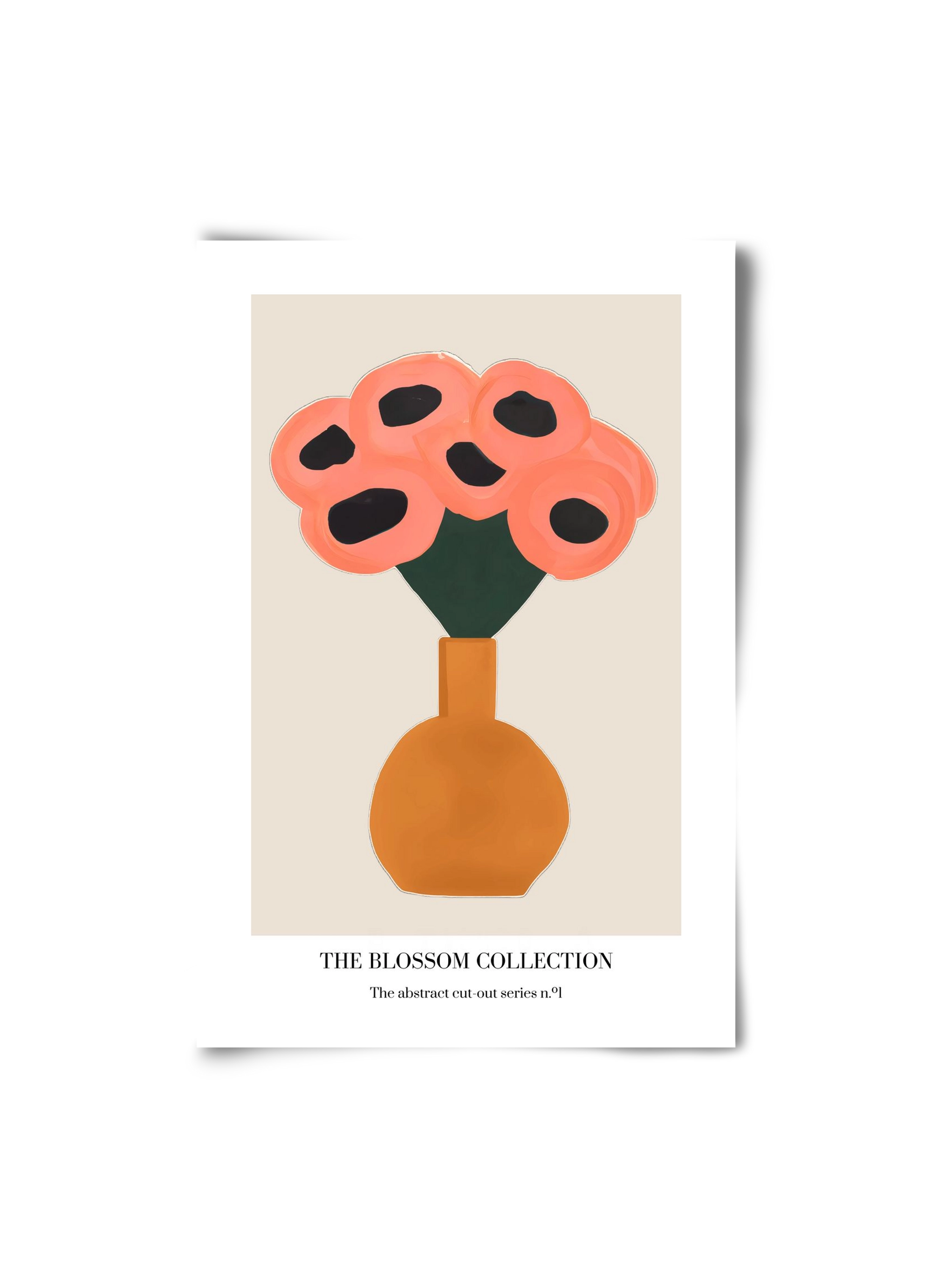 The blossom collection 1, 20x30 cm, Keret nélkül