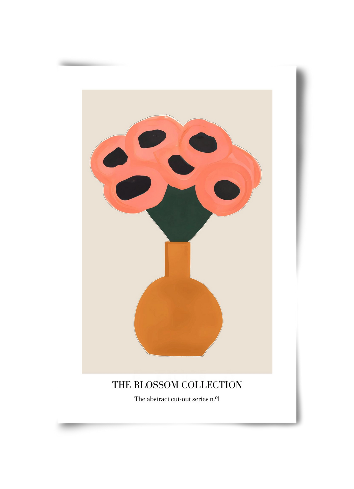 The blossom collection 1, 30x45 cm, Keret nélkül