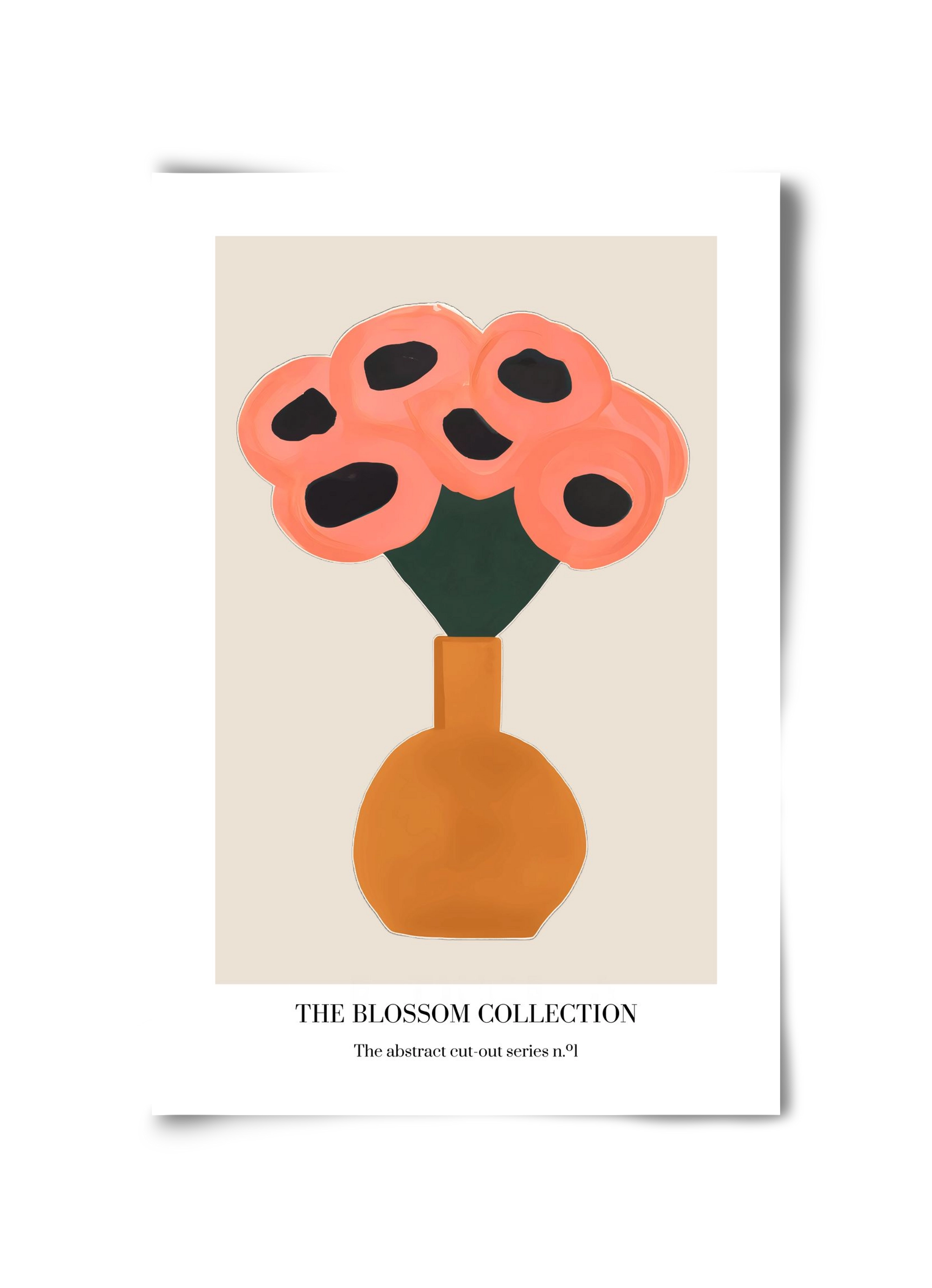 The blossom collection 1, 30x45 cm, Keret nélkül