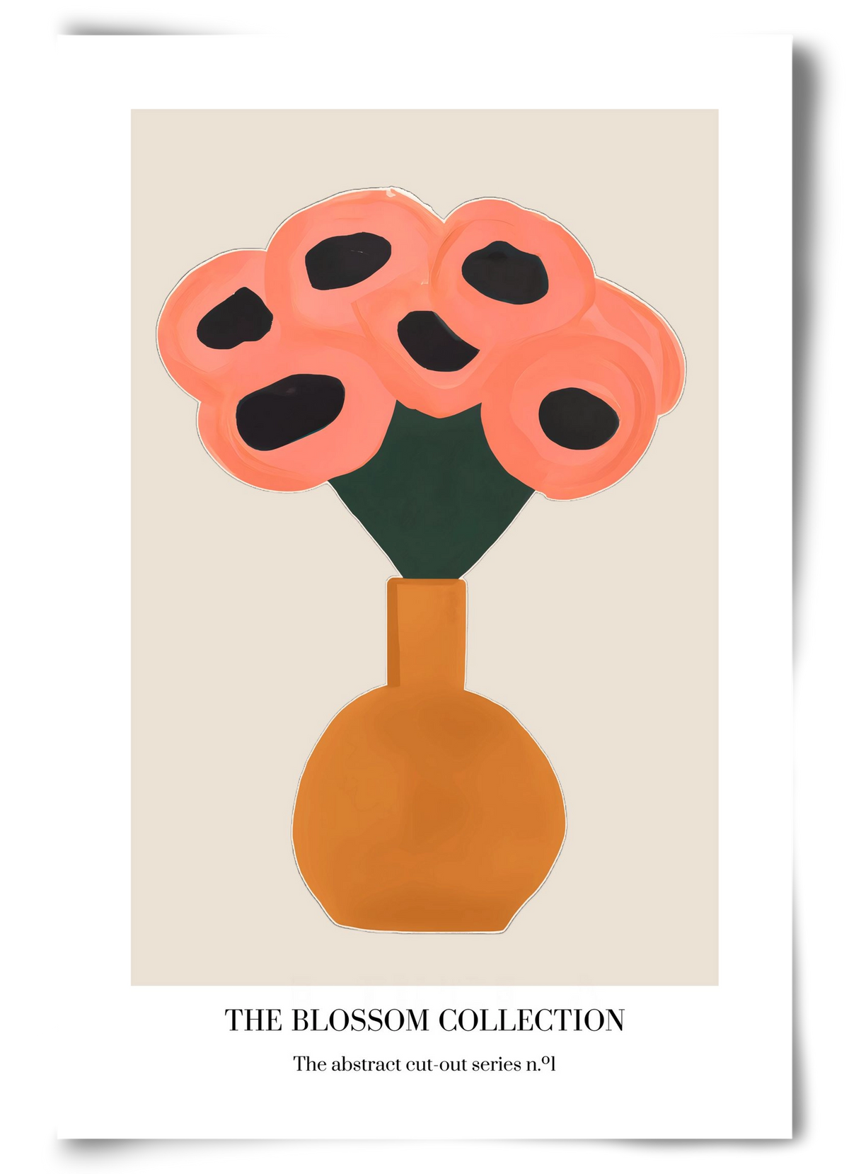 The blossom collection 1, 60x90 cm, Keret nélkül