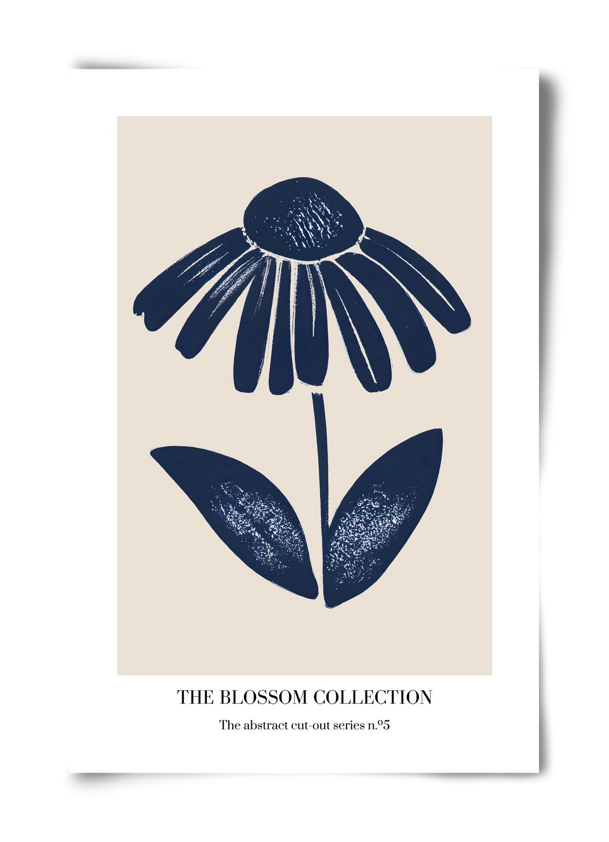 The blossom collection 5, 40x60 cm, Keret nélkül