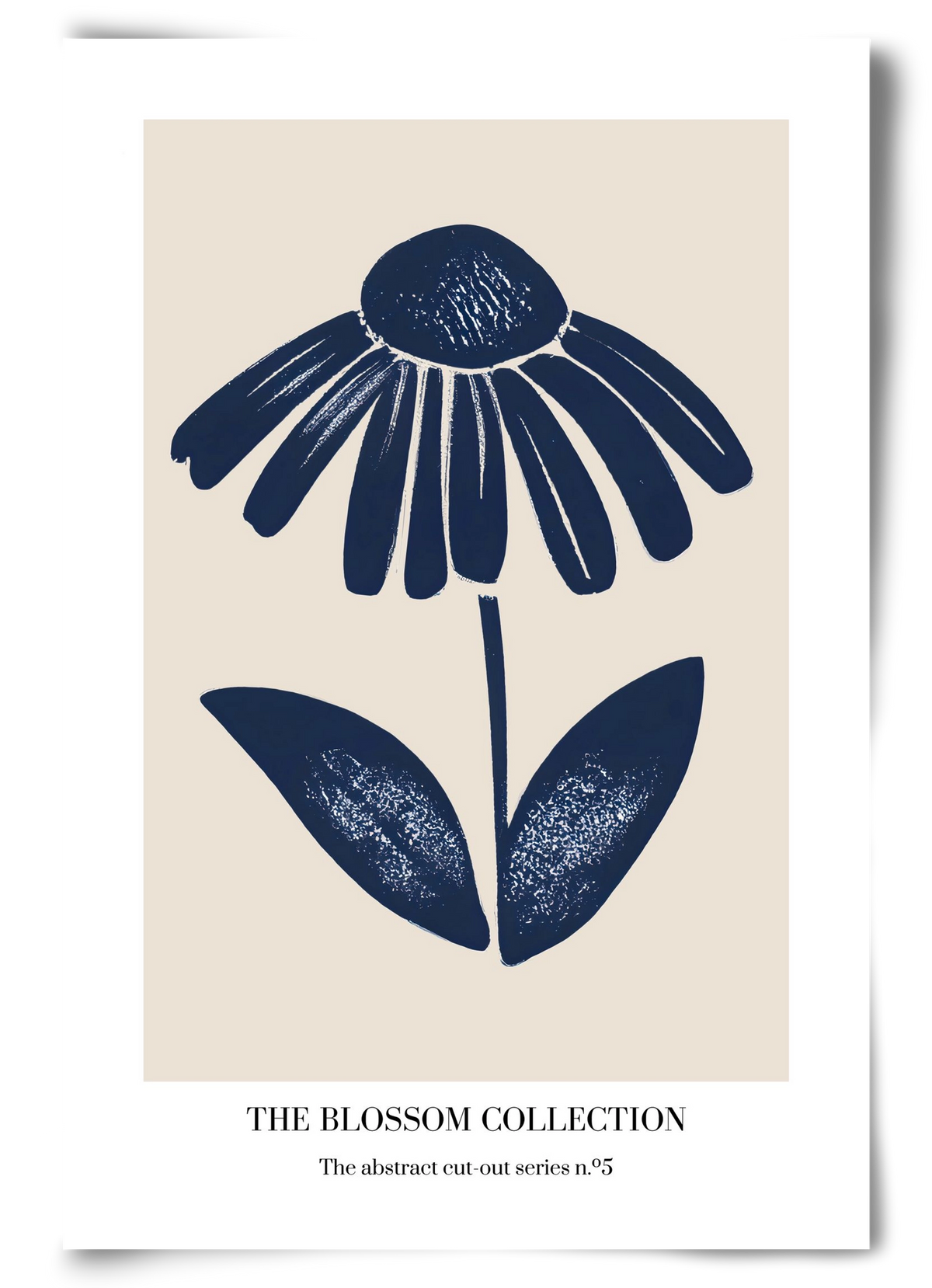 The blossom collection 5, 60x90 cm, Keret nélkül