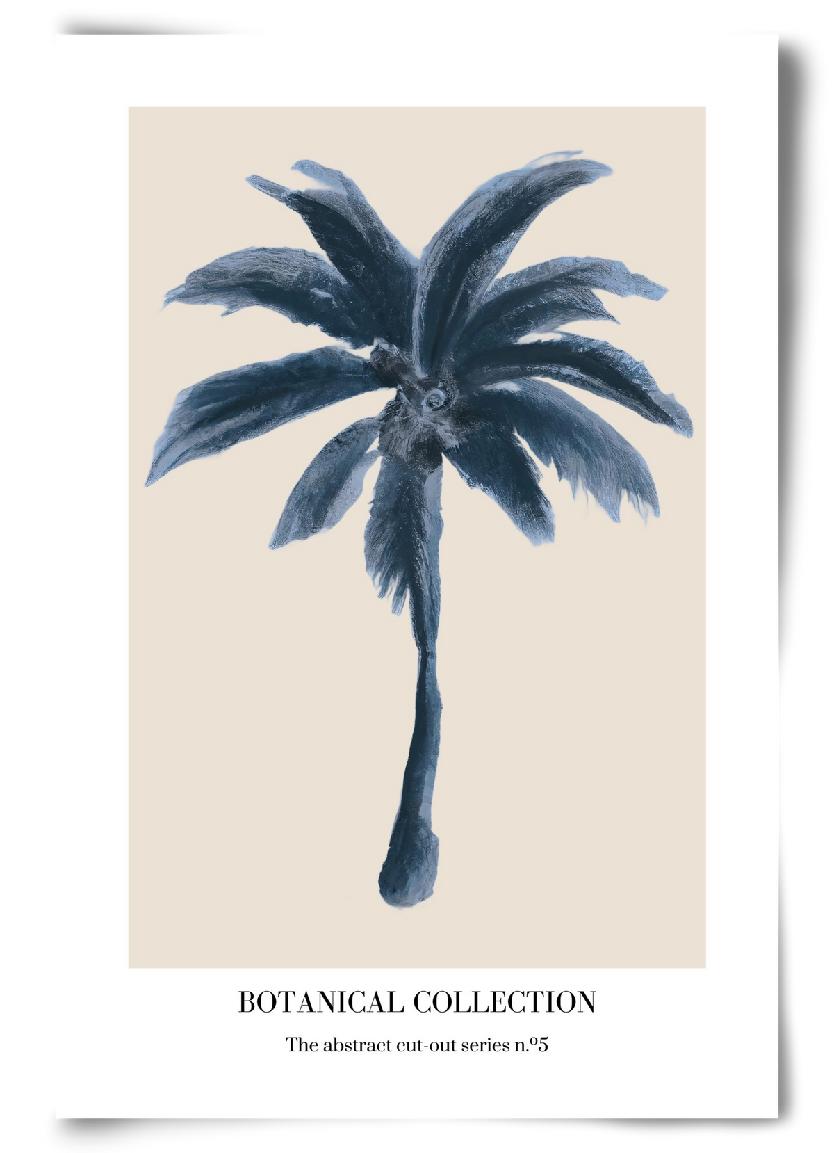 Botanical collection 5, 60x90 cm, Keret nélkül