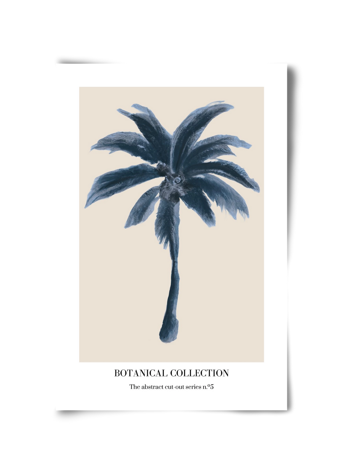 Botanical collection 5, 30x45 cm, Keret nélkül