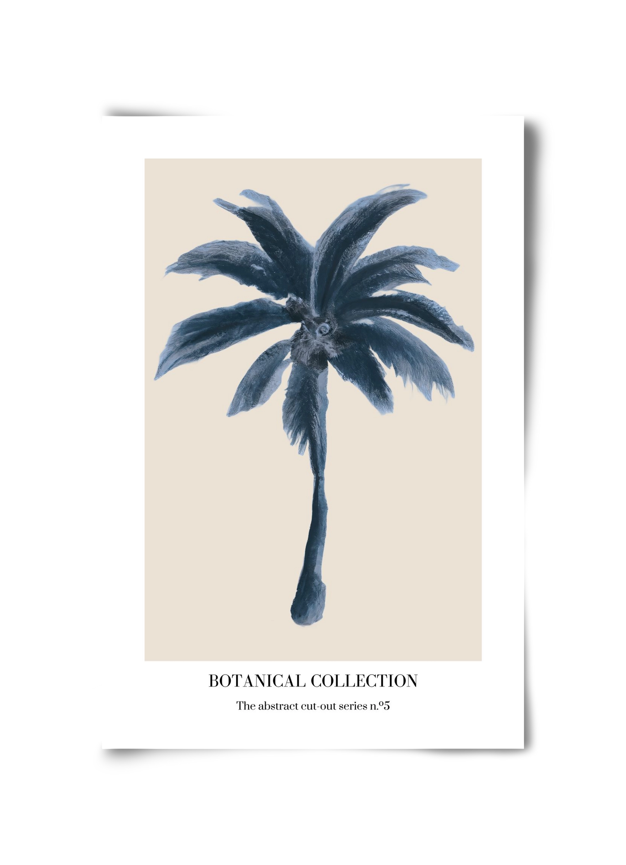 Botanical collection 5, 30x45 cm, Keret nélkül