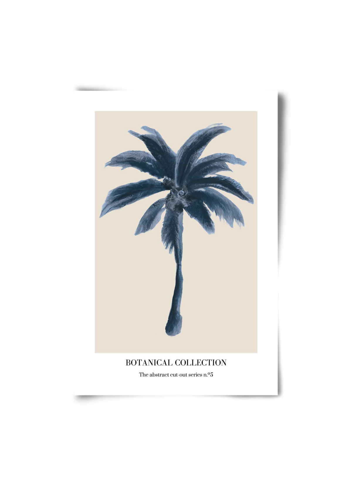 Botanical collection 5, 20x30 cm, Keret nélkül