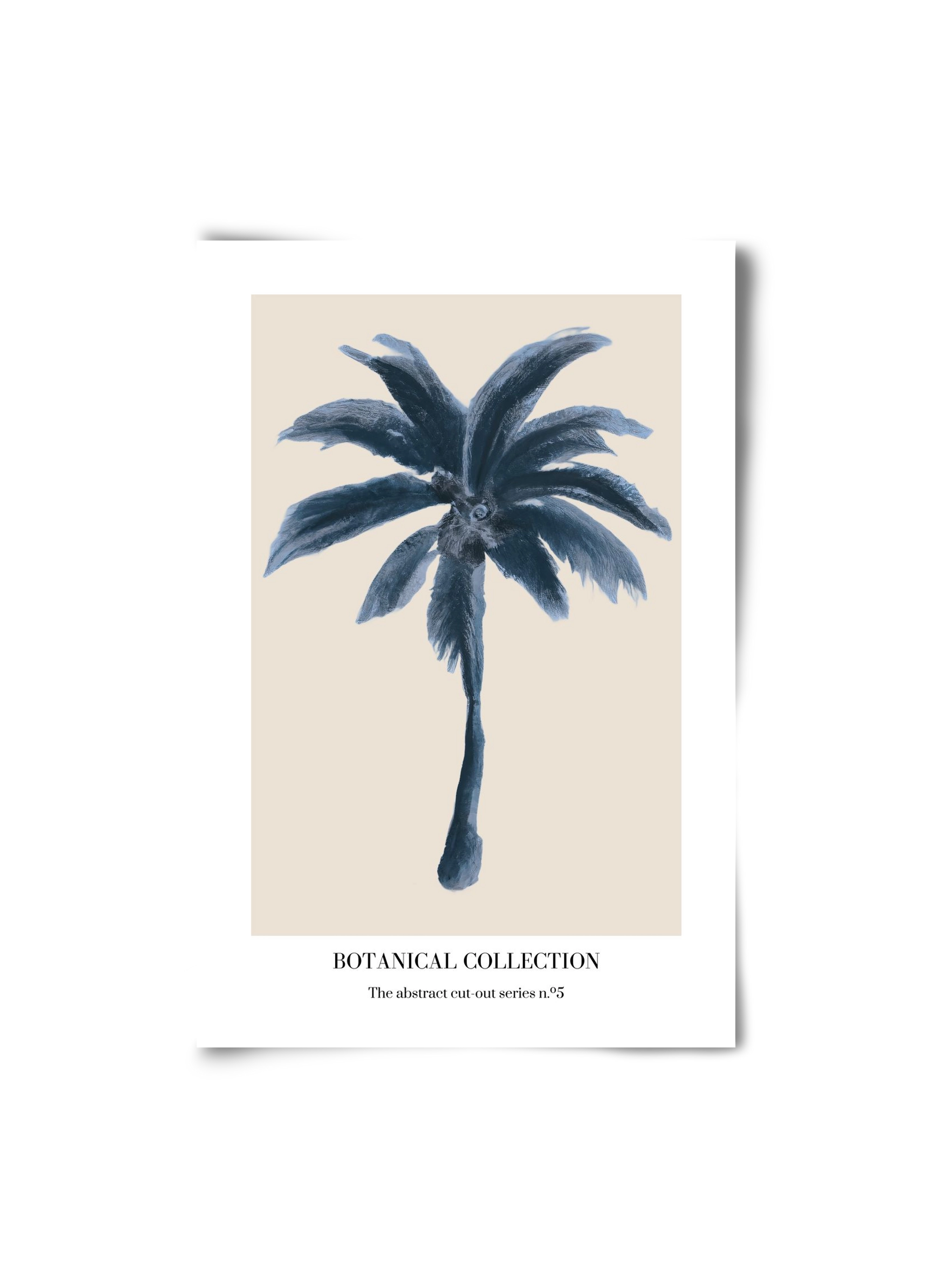 Botanical collection 5, 20x30 cm, Keret nélkül