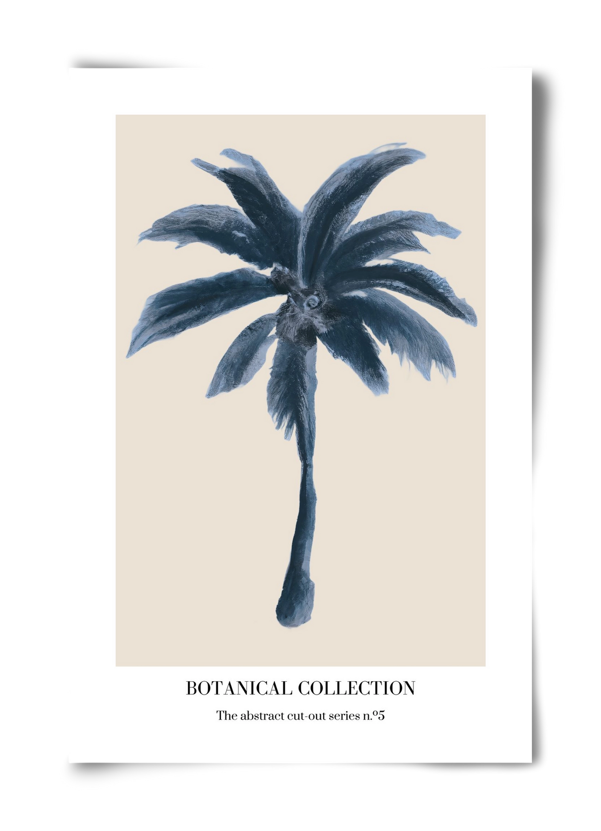 Botanical collection 5, 40x60 cm, Keret nélkül