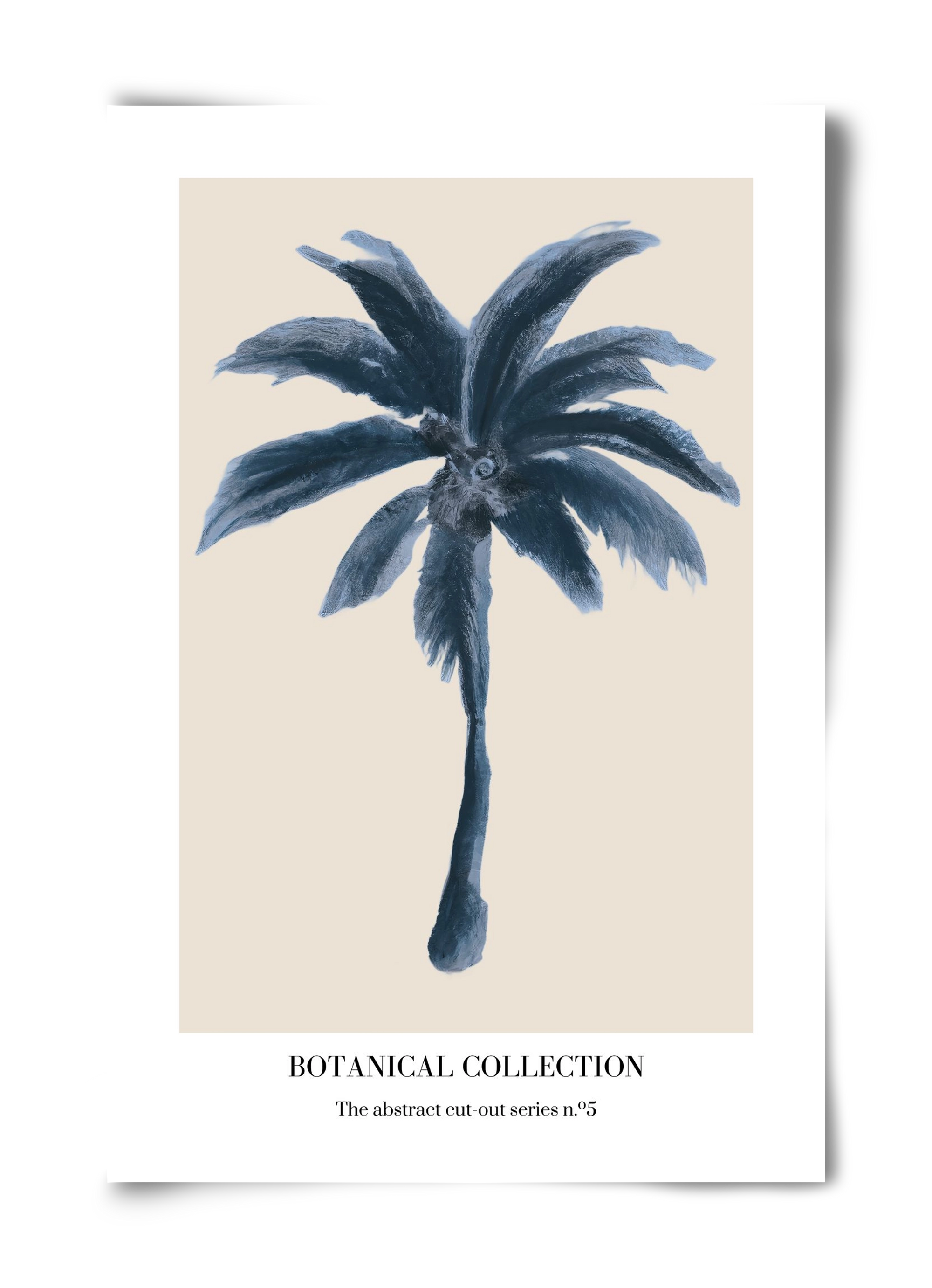 Botanical collection 5, 40x60 cm, Keret nélkül