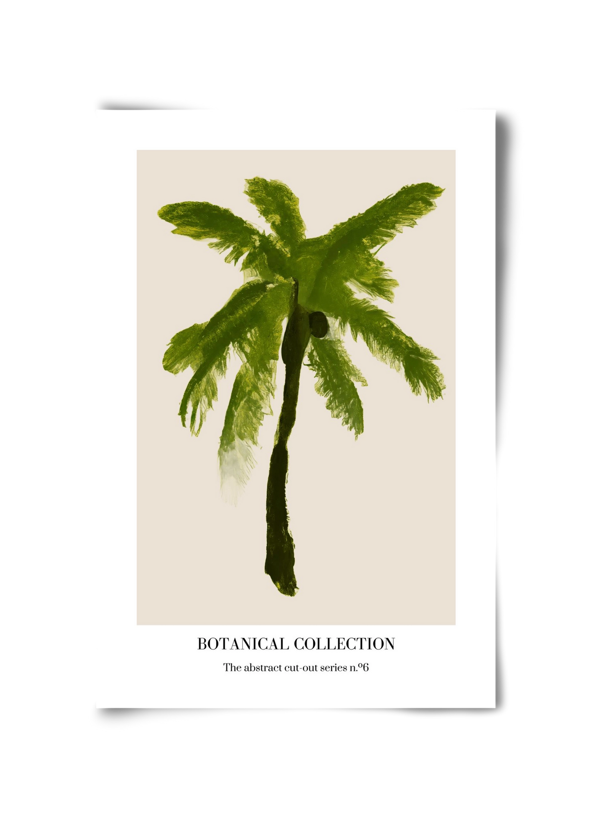 Botanical collection 6, 30x45 cm, Keret nélkül