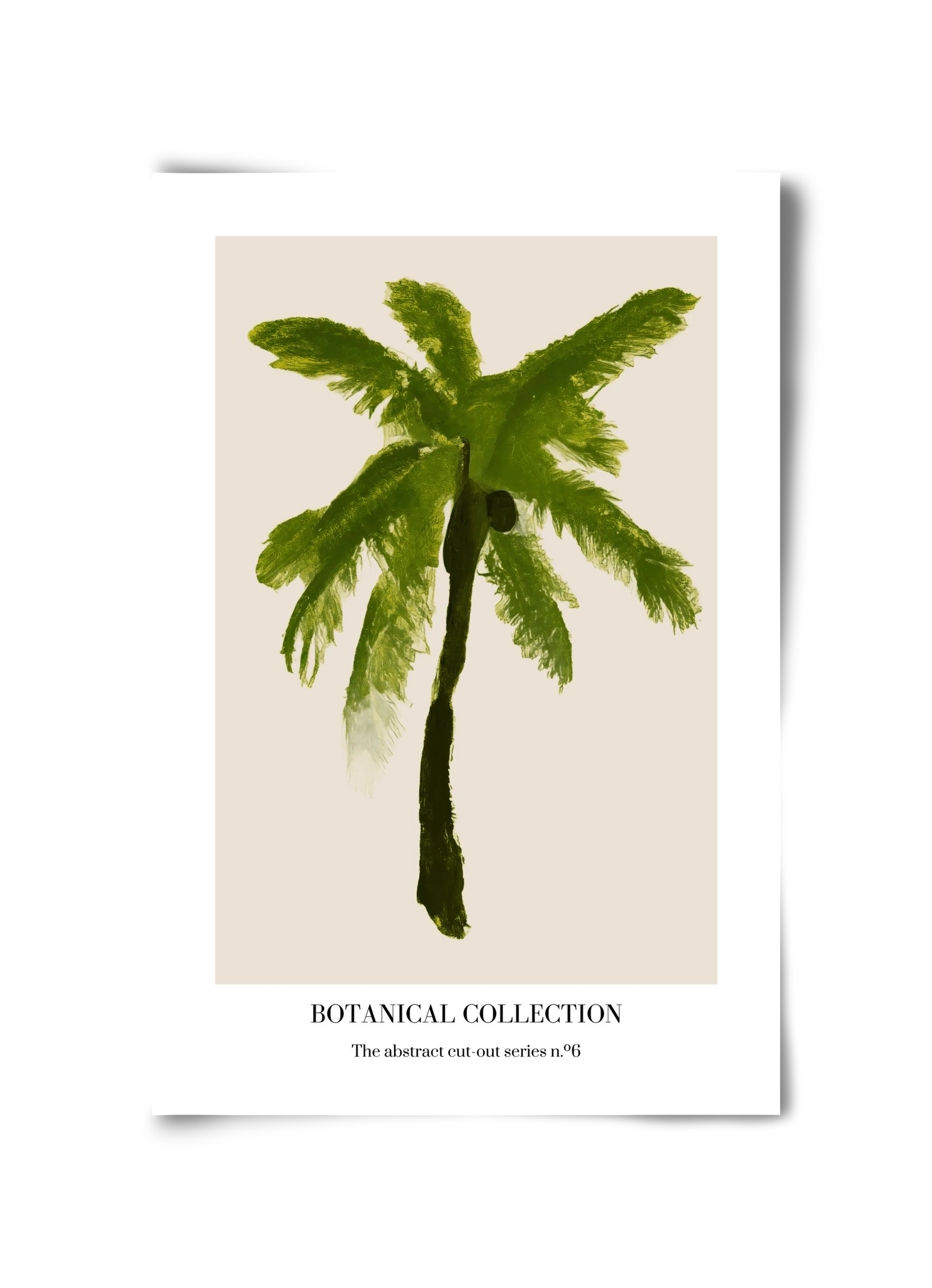 Botanical collection 6, 30x45 cm, Keret nélkül