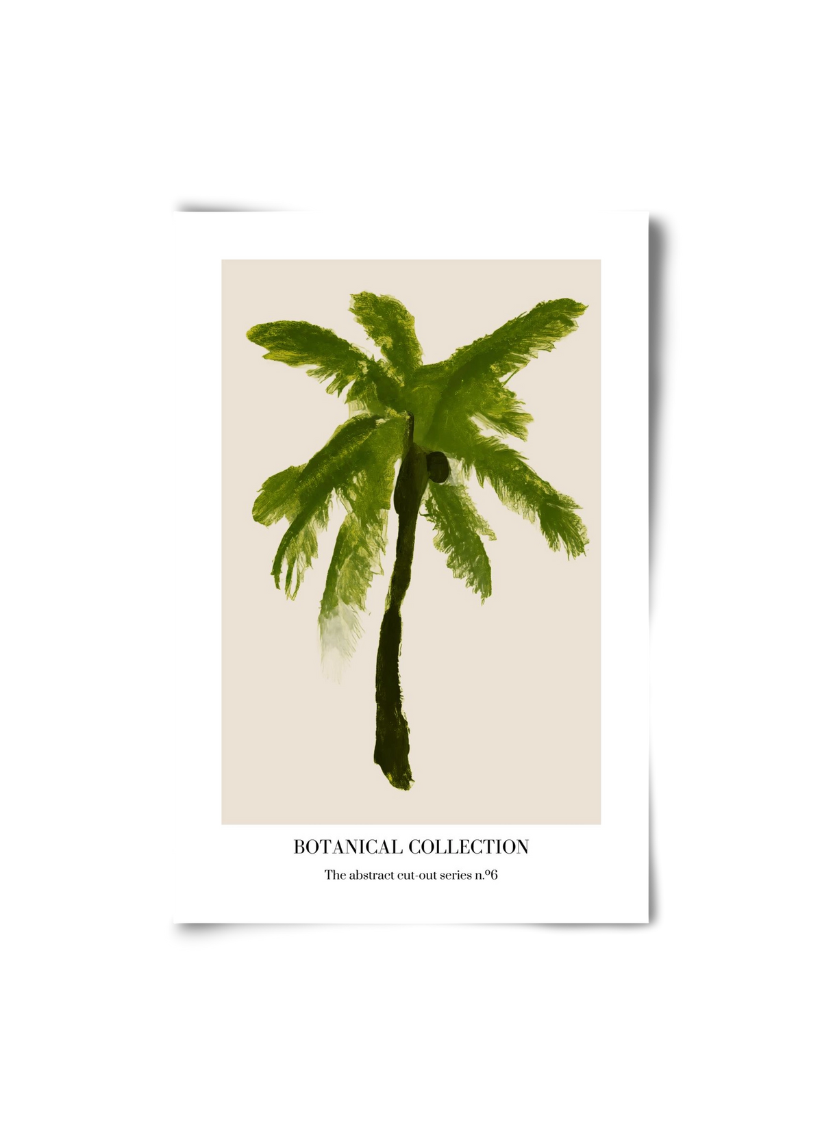 Botanical collection 6, 20x30 cm, Keret nélkül